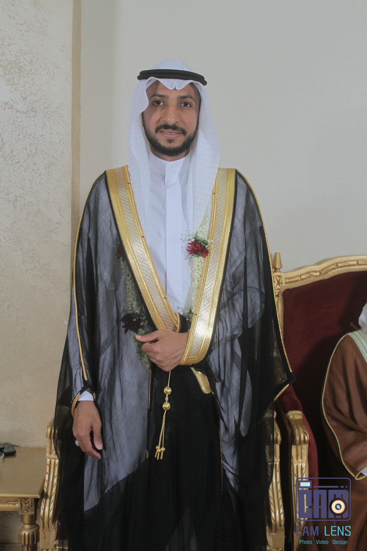 حفل زواج الشاب : علي أحمد الخيري