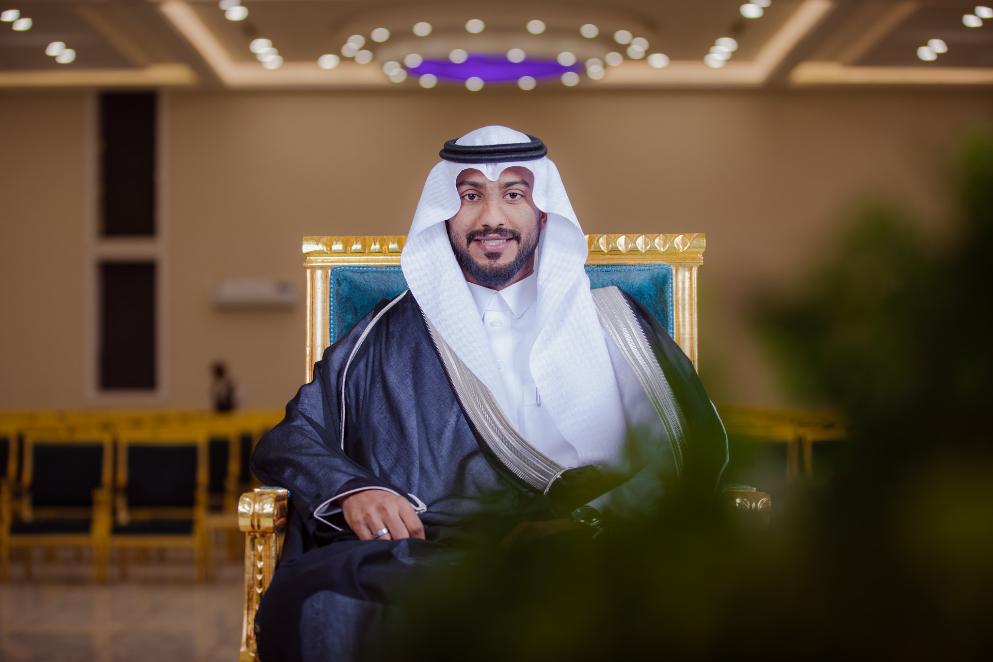 زواج: فيصل الكديسي