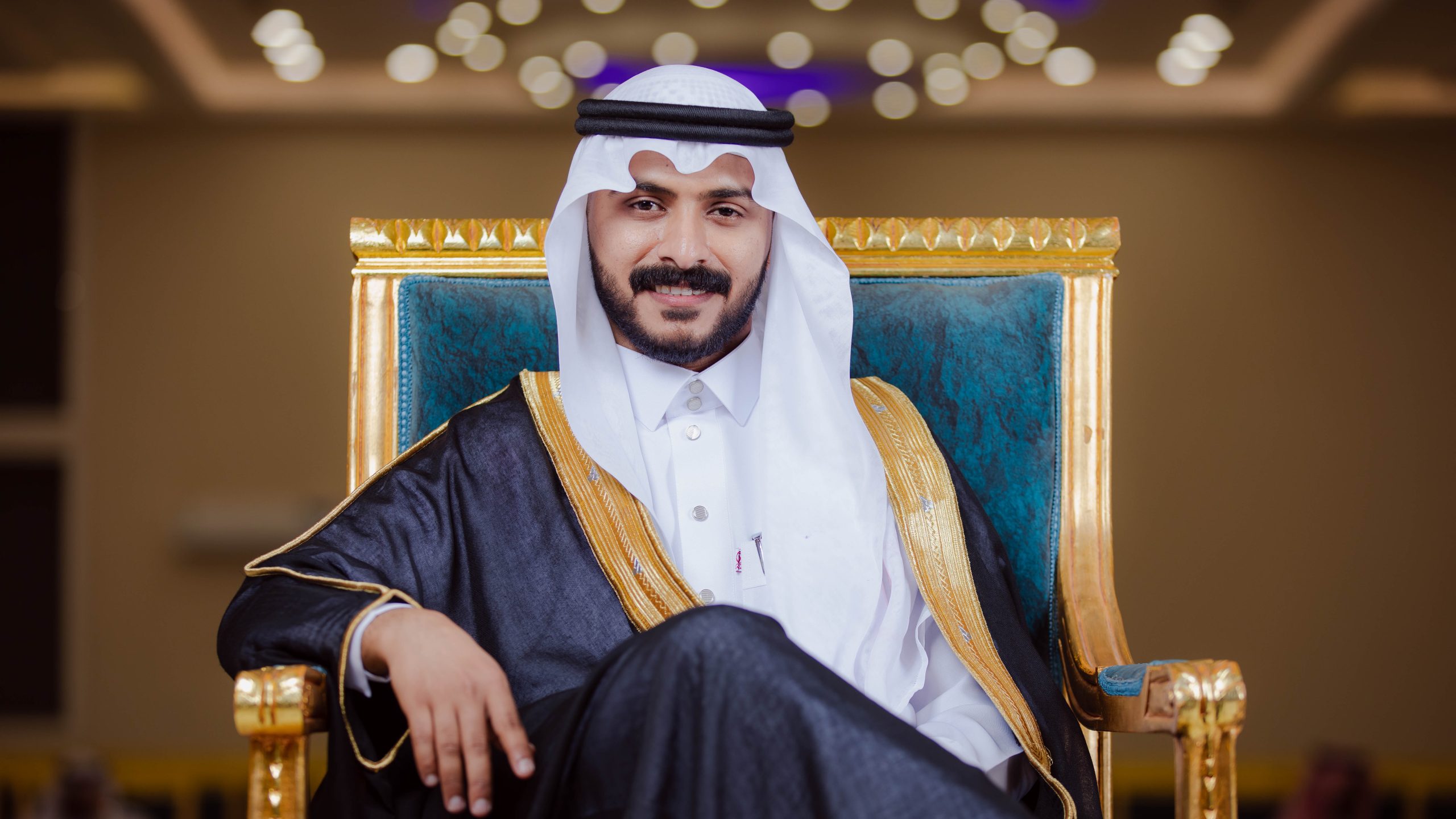 زواج: حسين الناشري