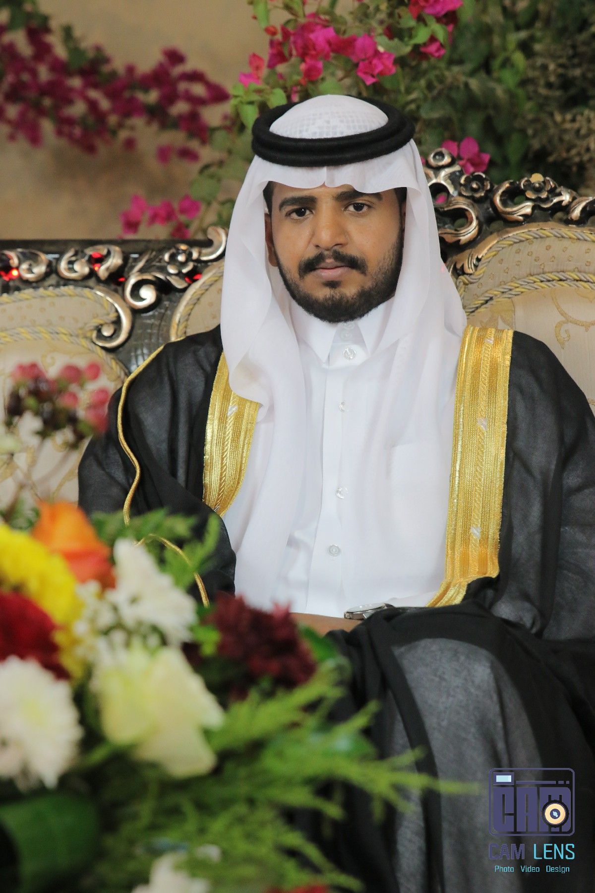 زواج: عمر الناشري