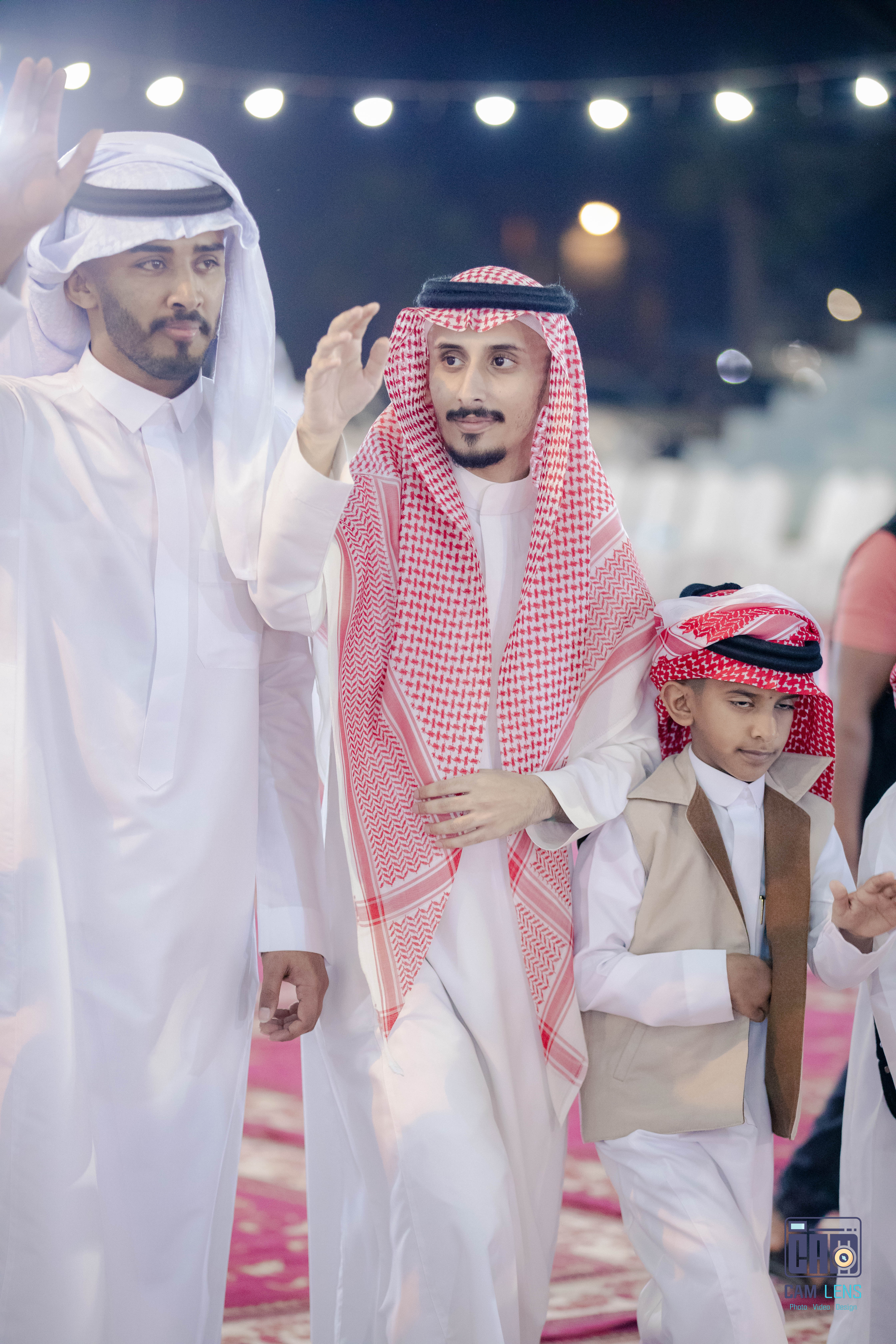 زواج: سنان حسن العمري