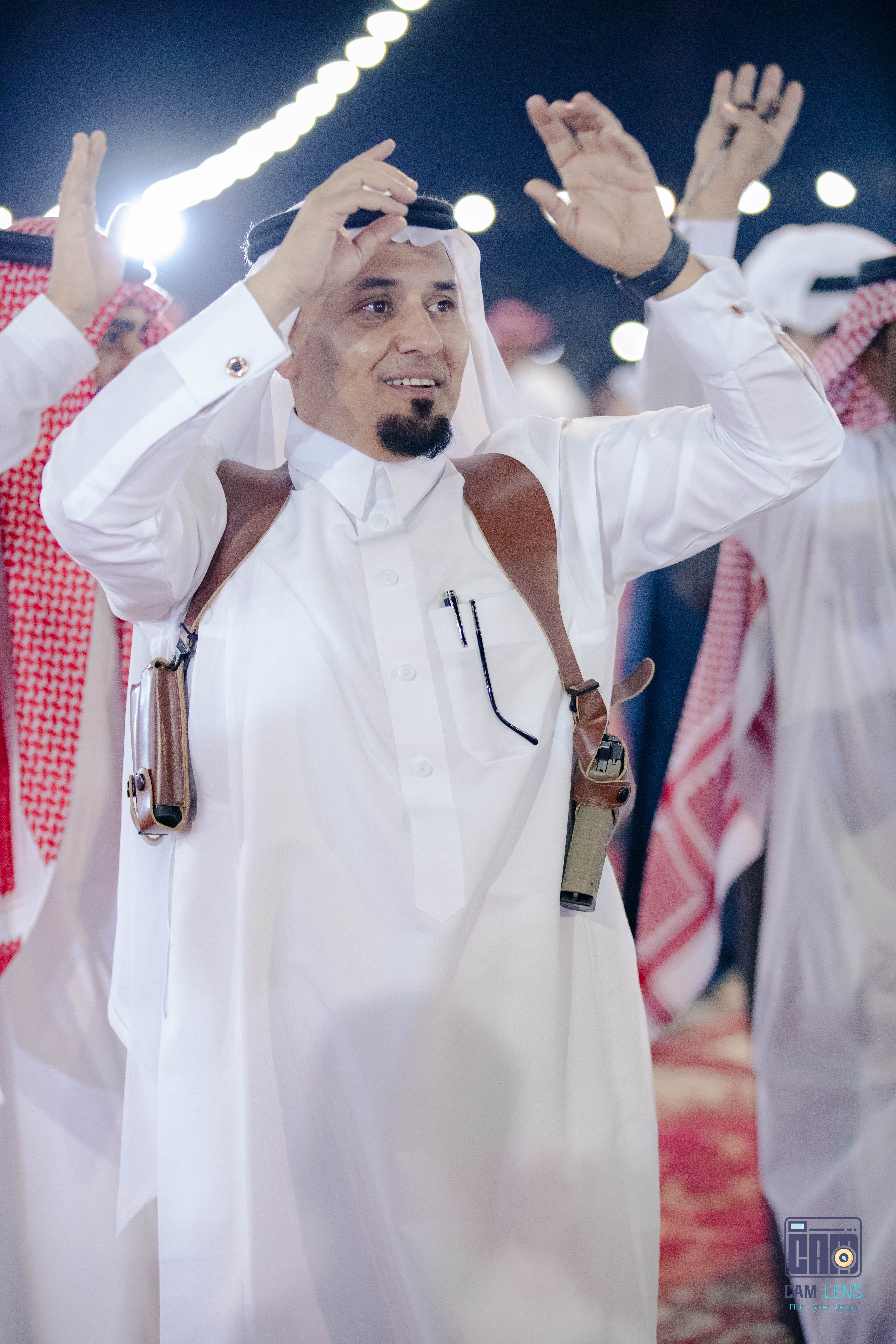 زواج: سنان حسن العمري