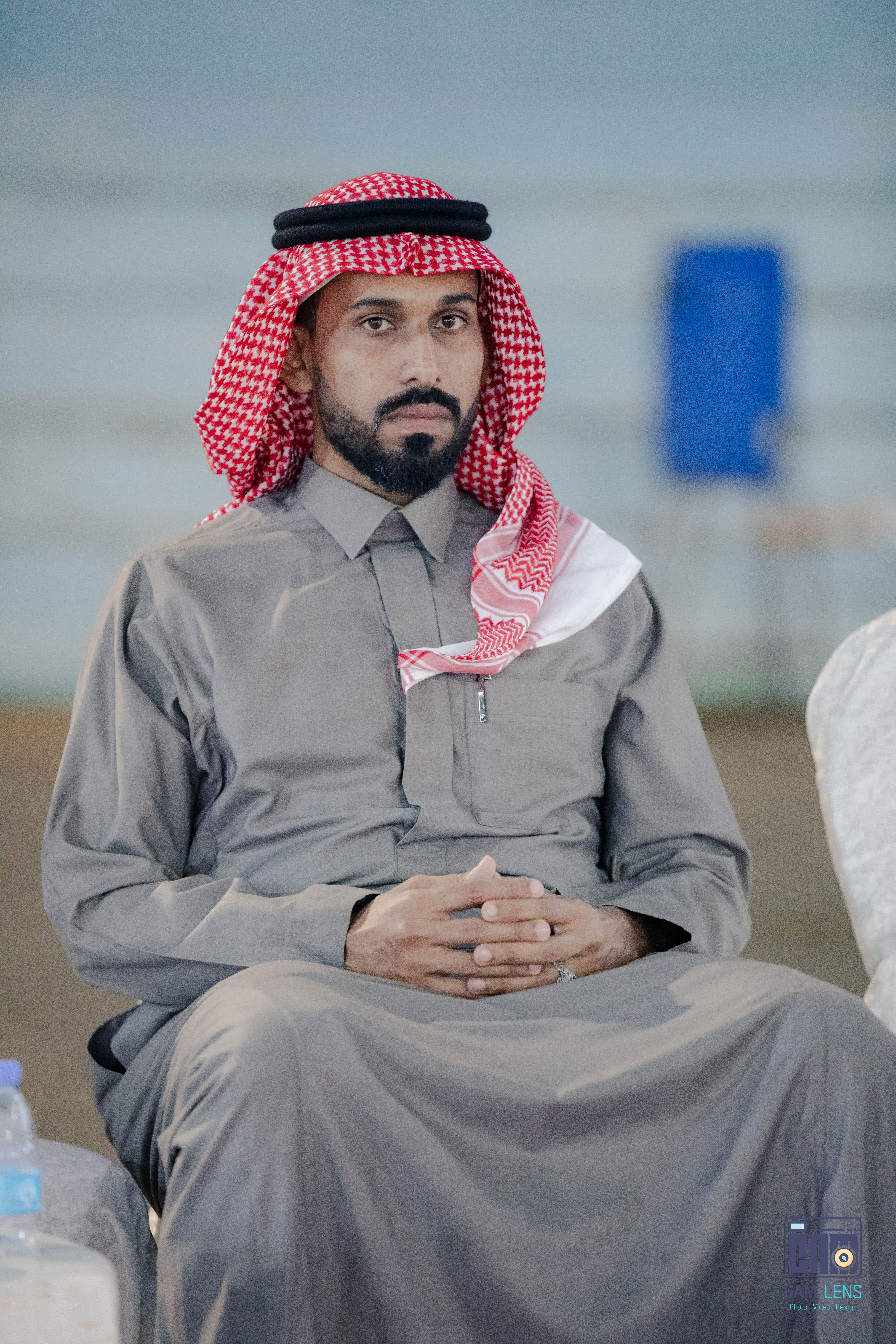 زواج: سنان حسن العمري