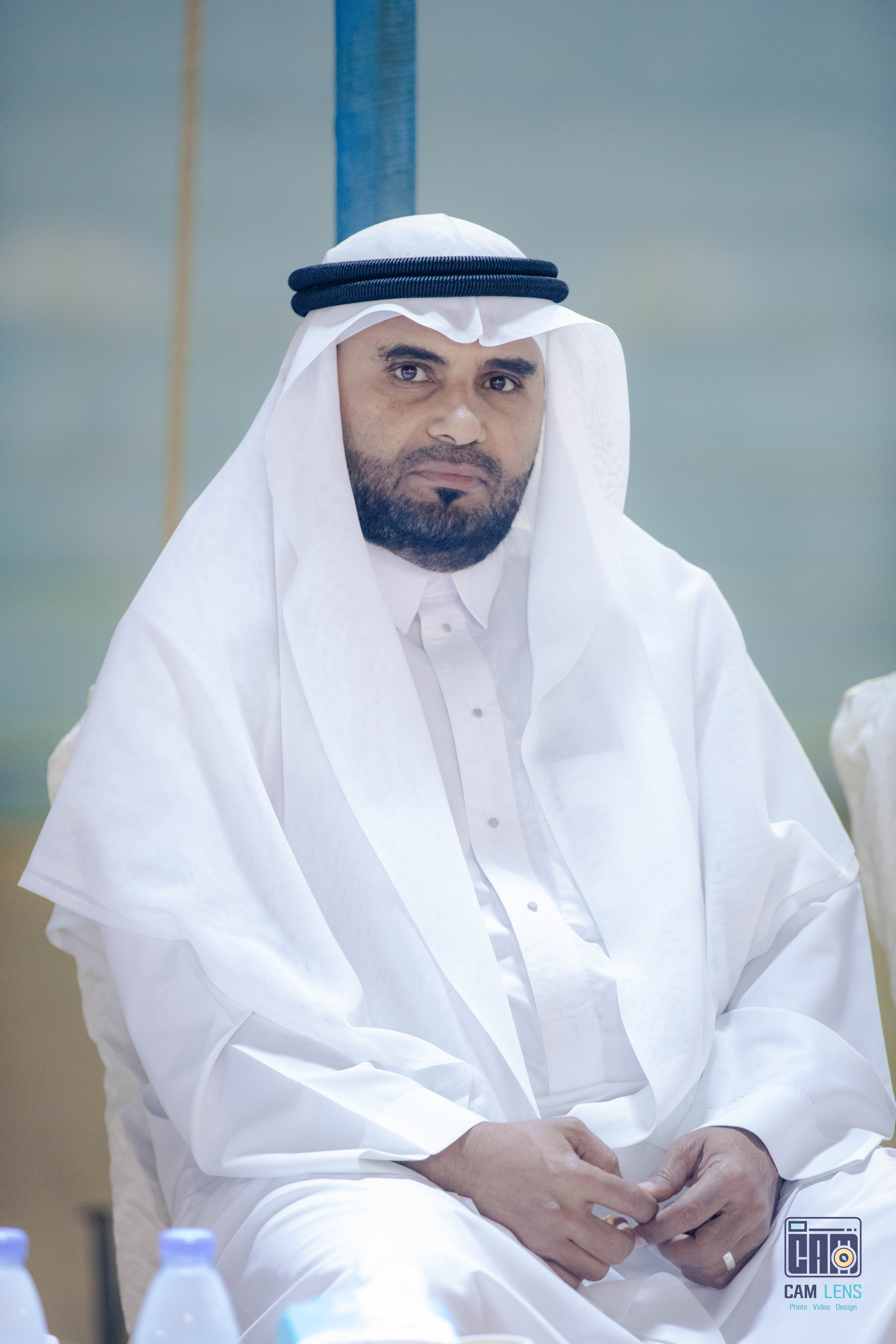 زواج: سنان حسن العمري