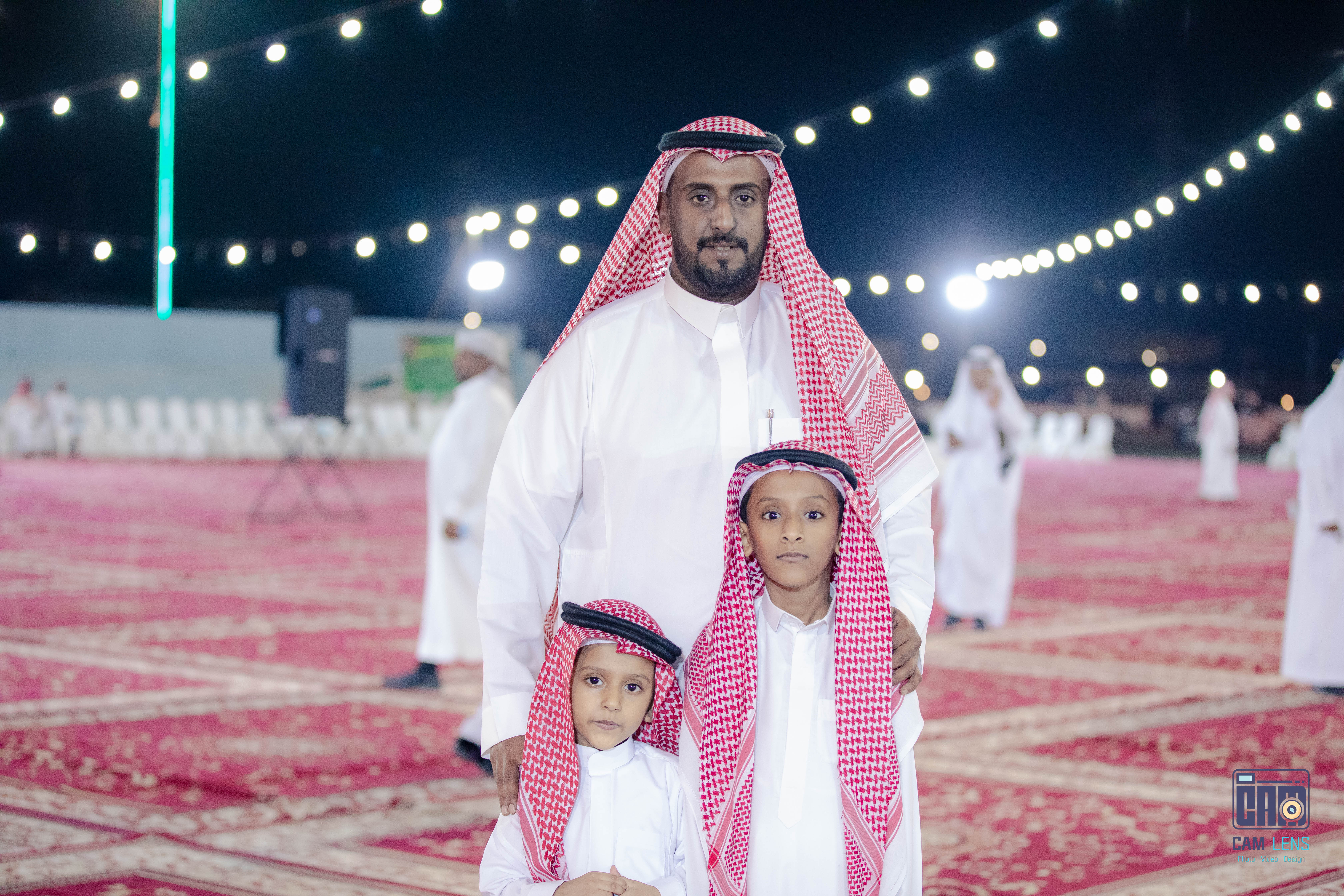 زواج: سنان حسن العمري