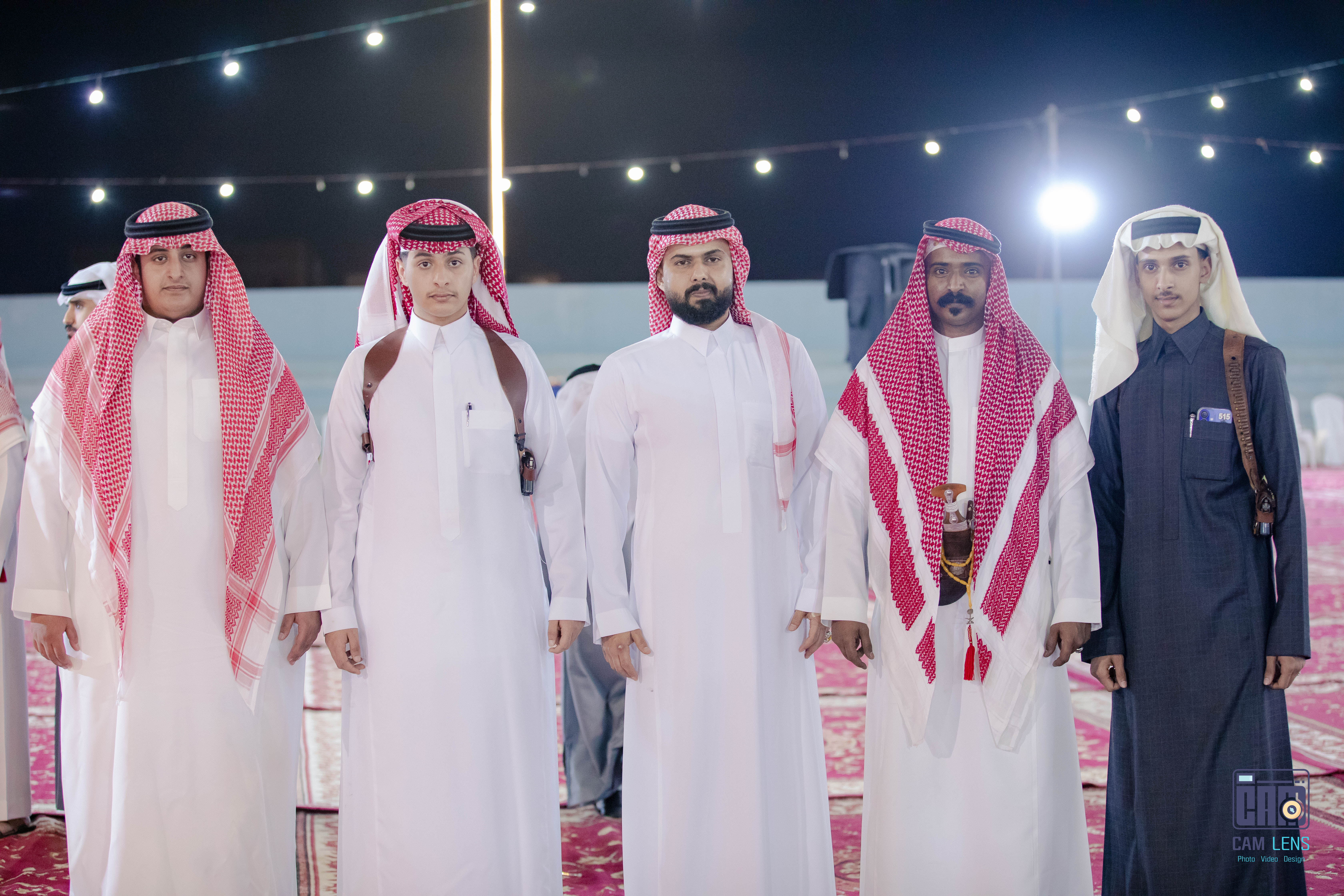 زواج: سنان حسن العمري