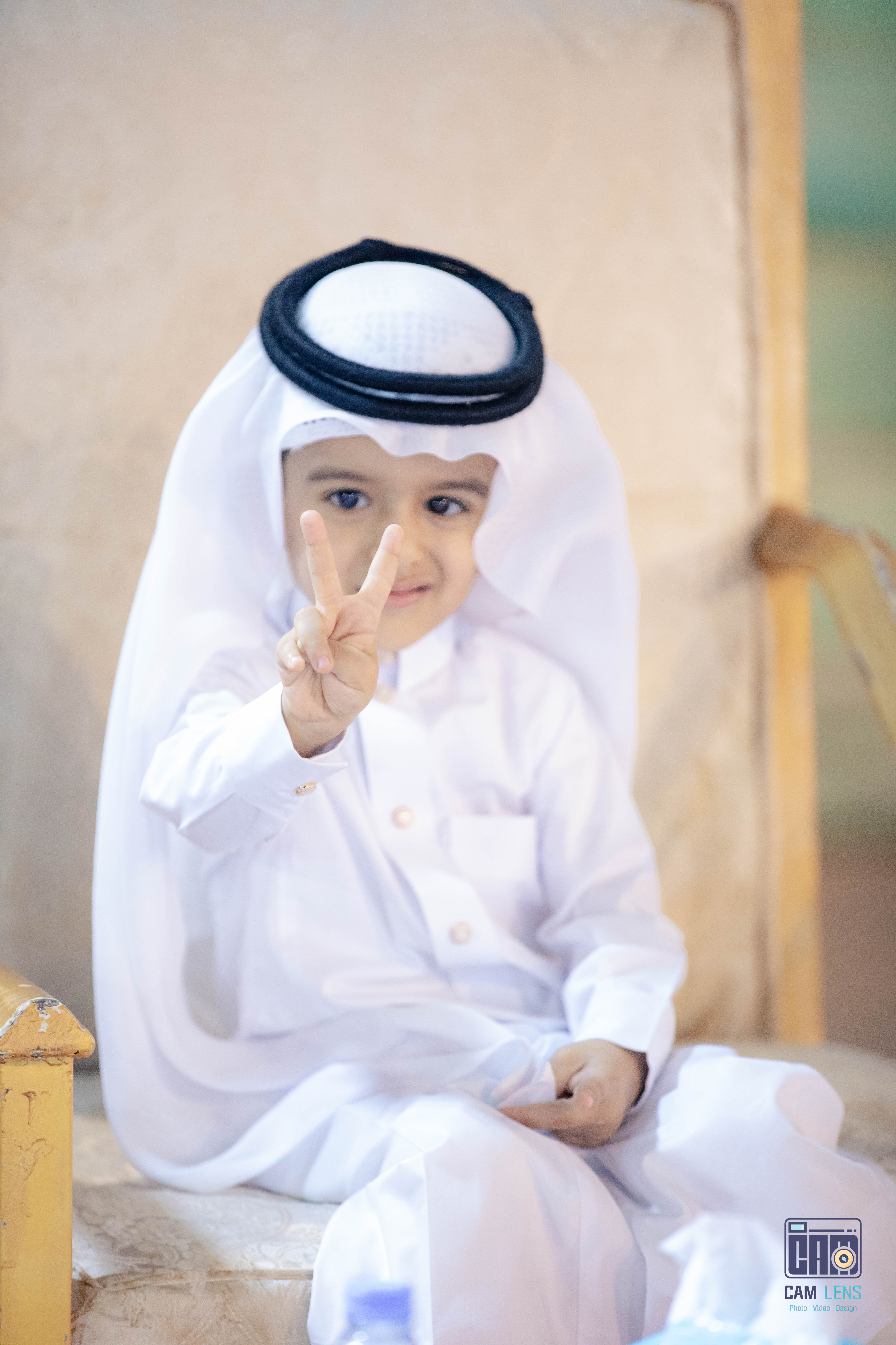 زواج: سنان حسن العمري