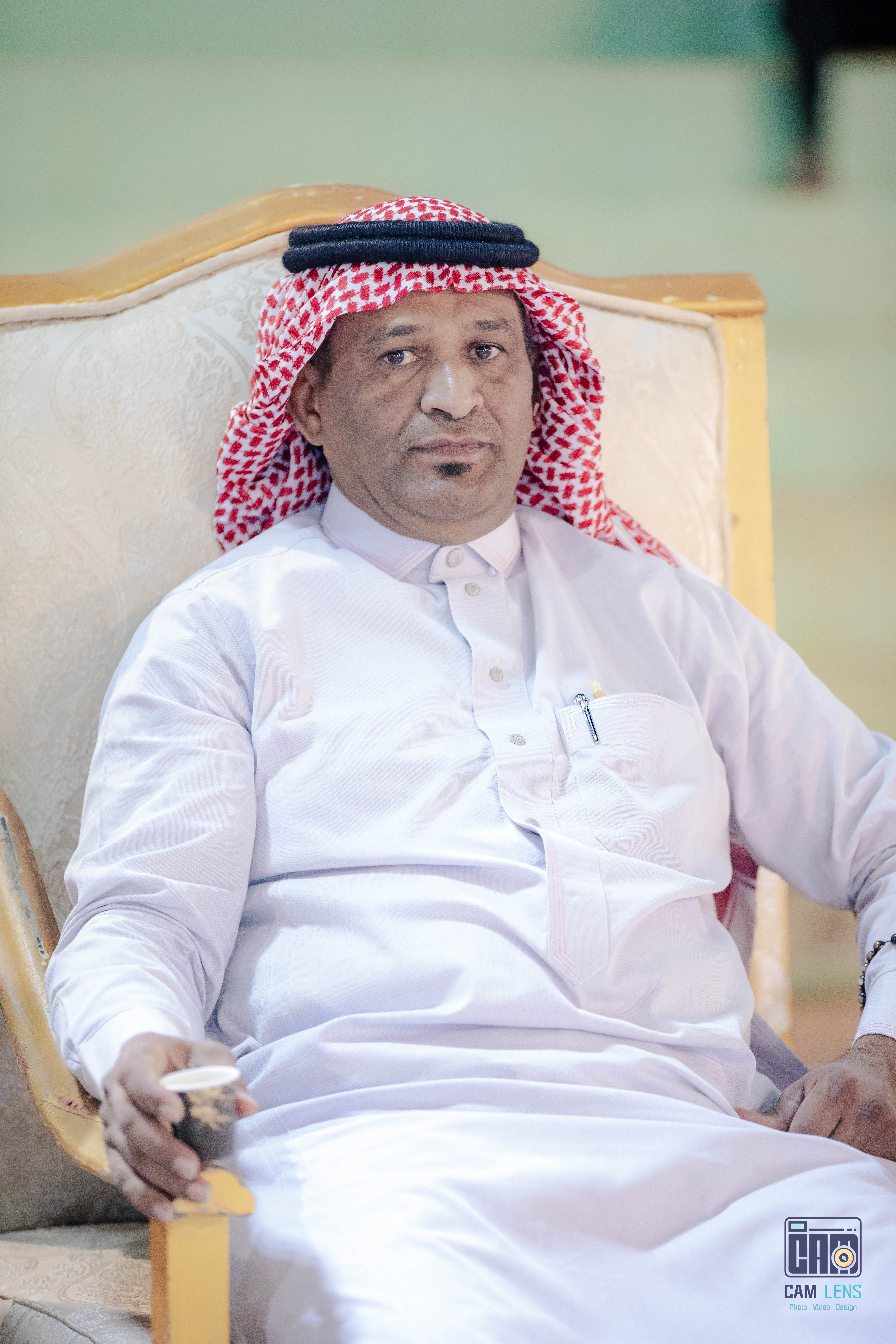 زواج: سنان حسن العمري