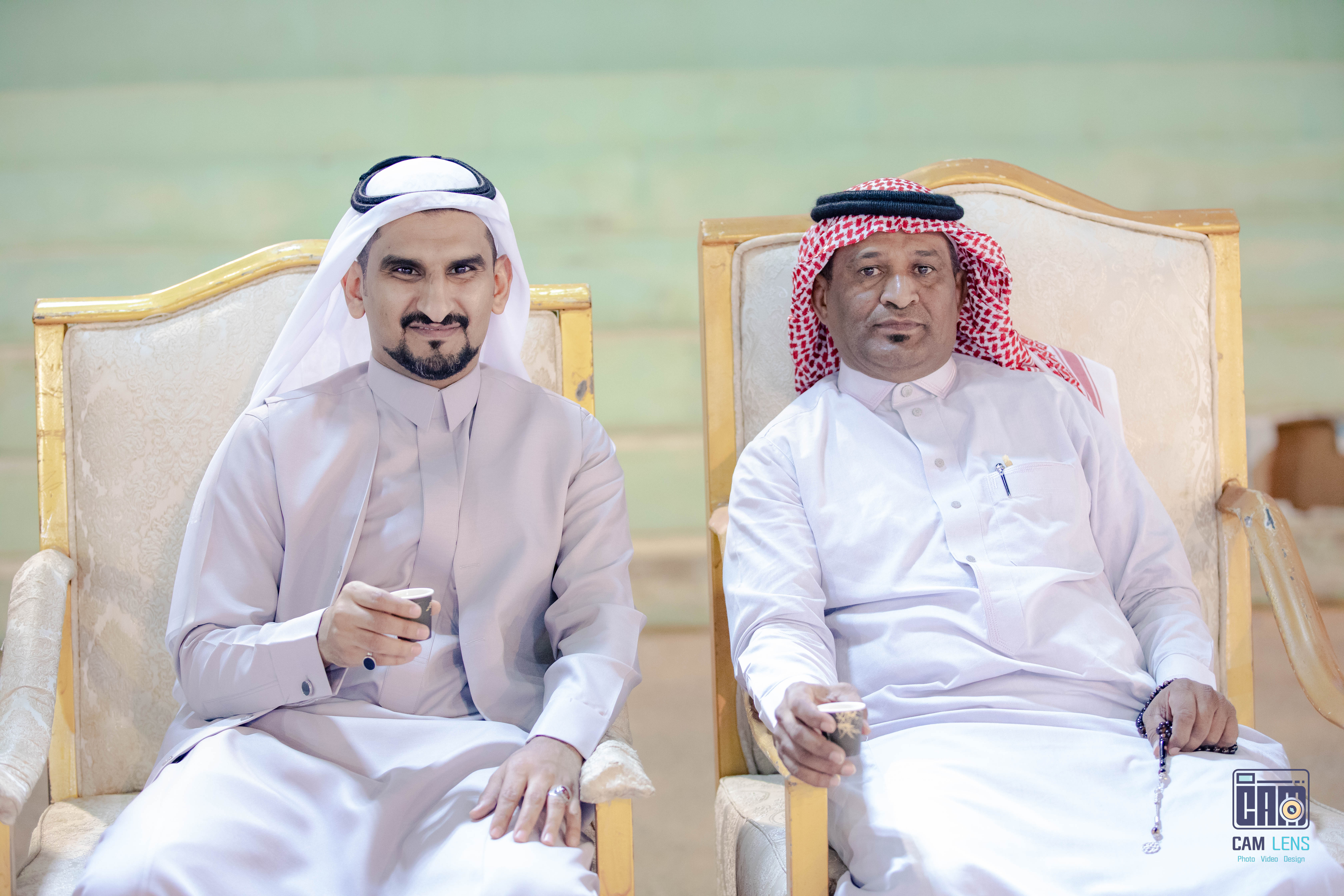 زواج: سنان حسن العمري