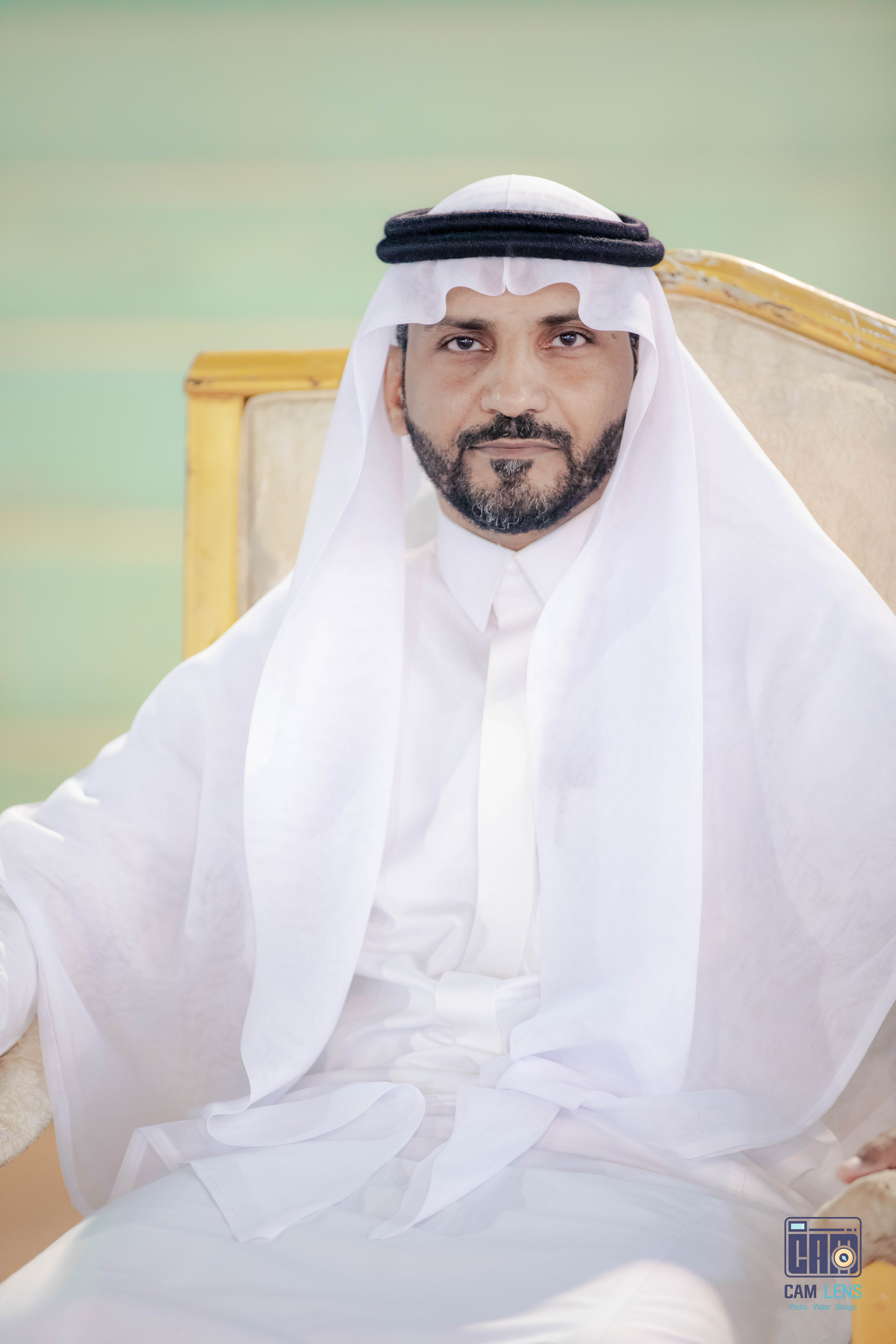 زواج: سنان حسن العمري