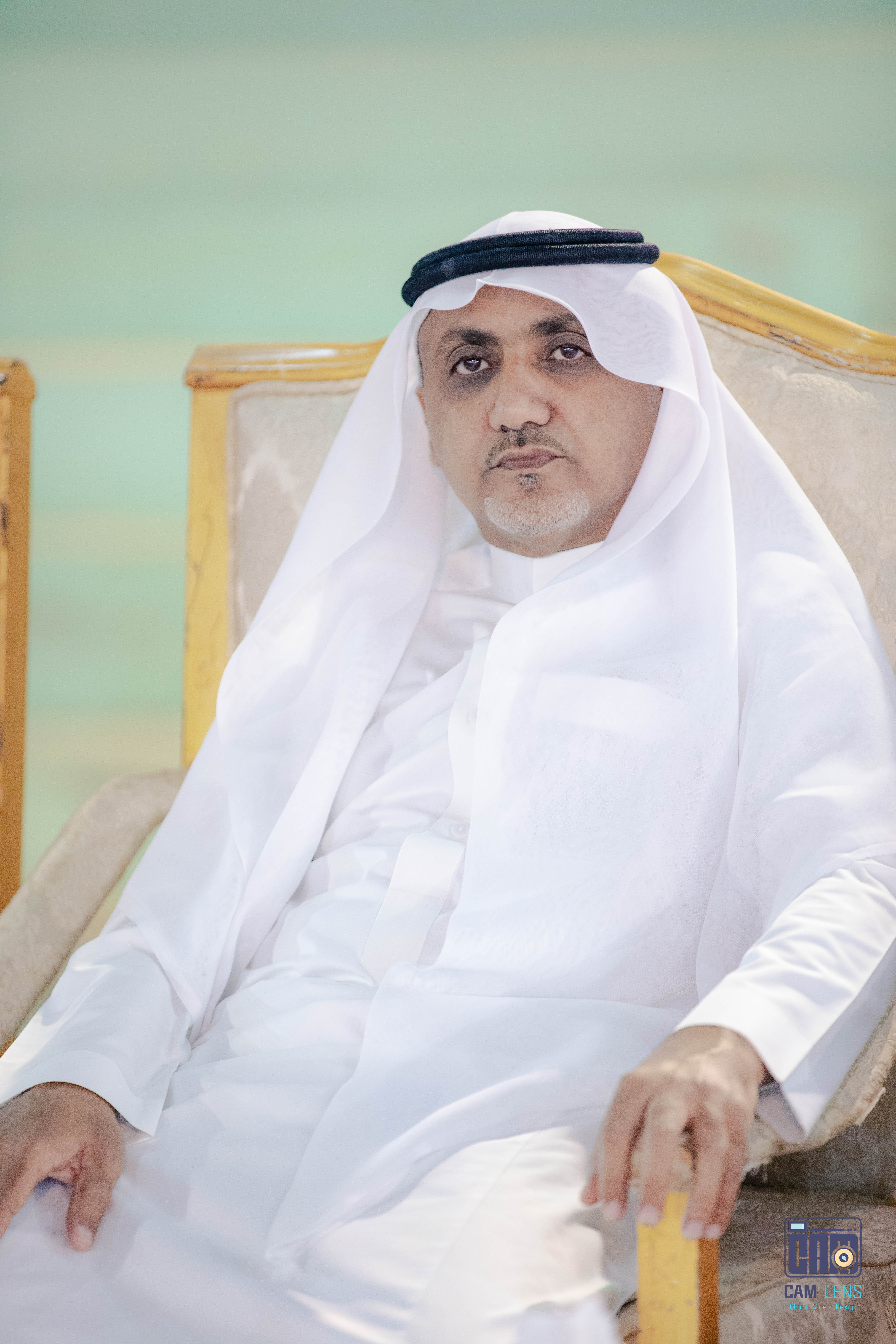 زواج: سنان حسن العمري