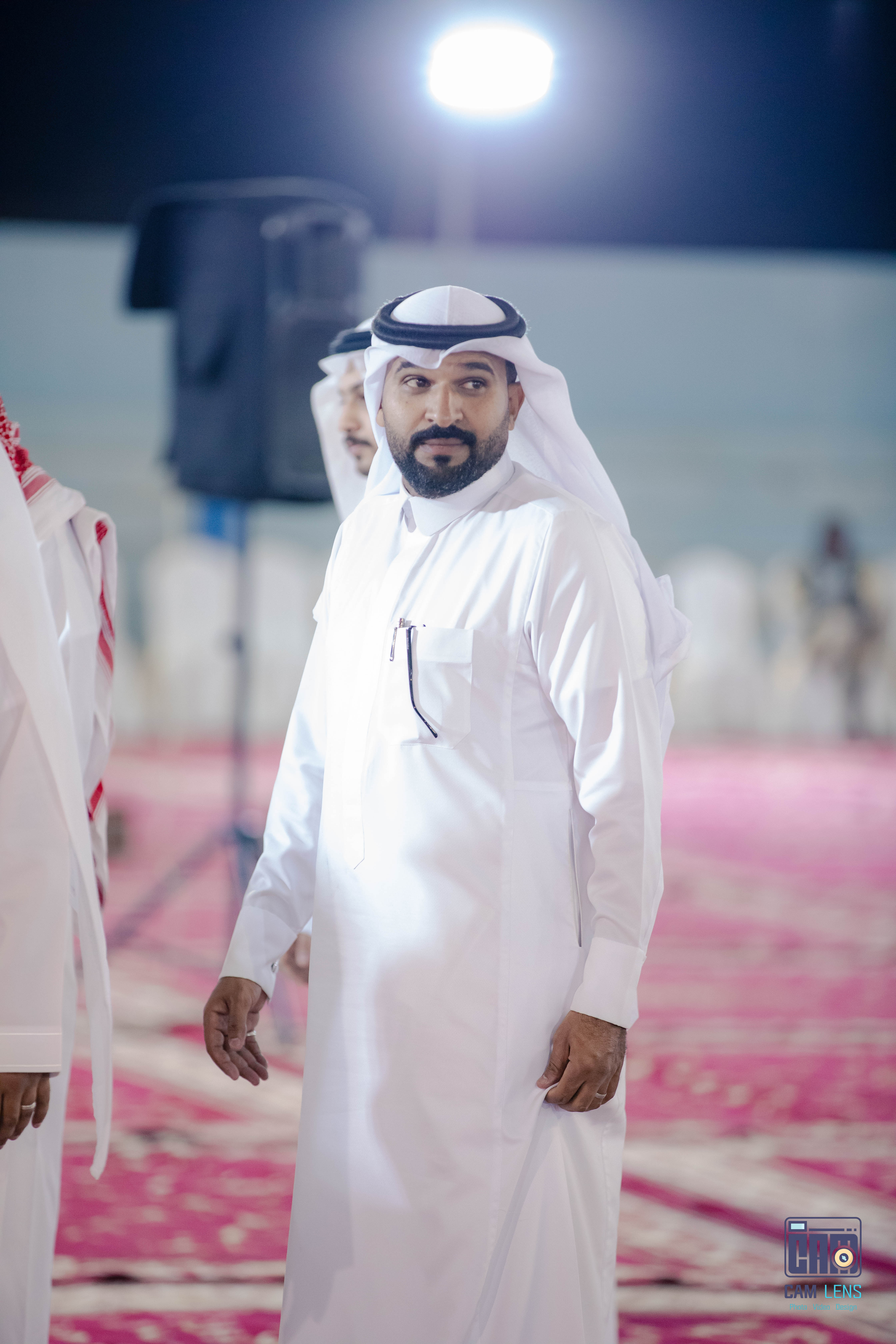 زواج: سنان حسن العمري