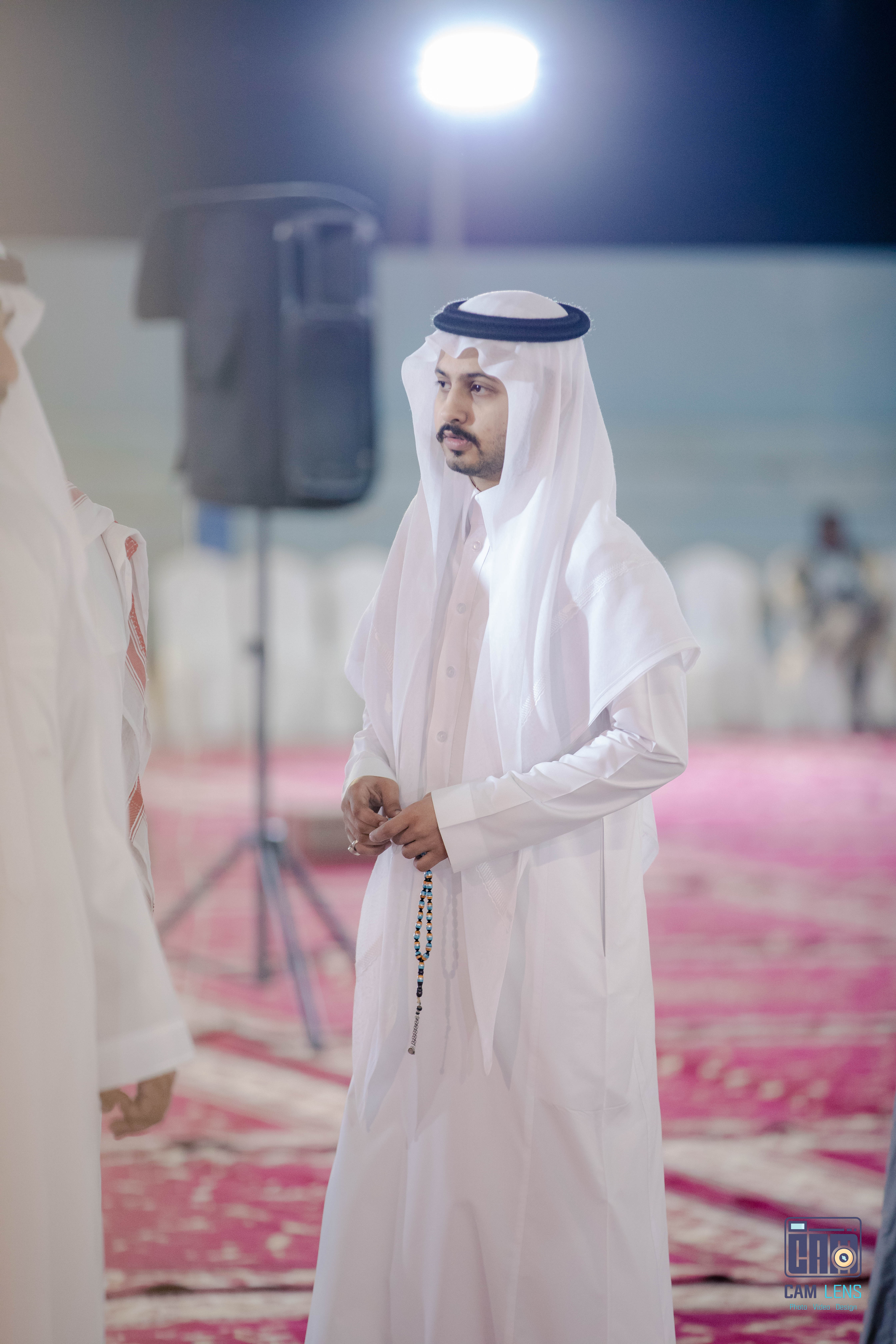 زواج: سنان حسن العمري