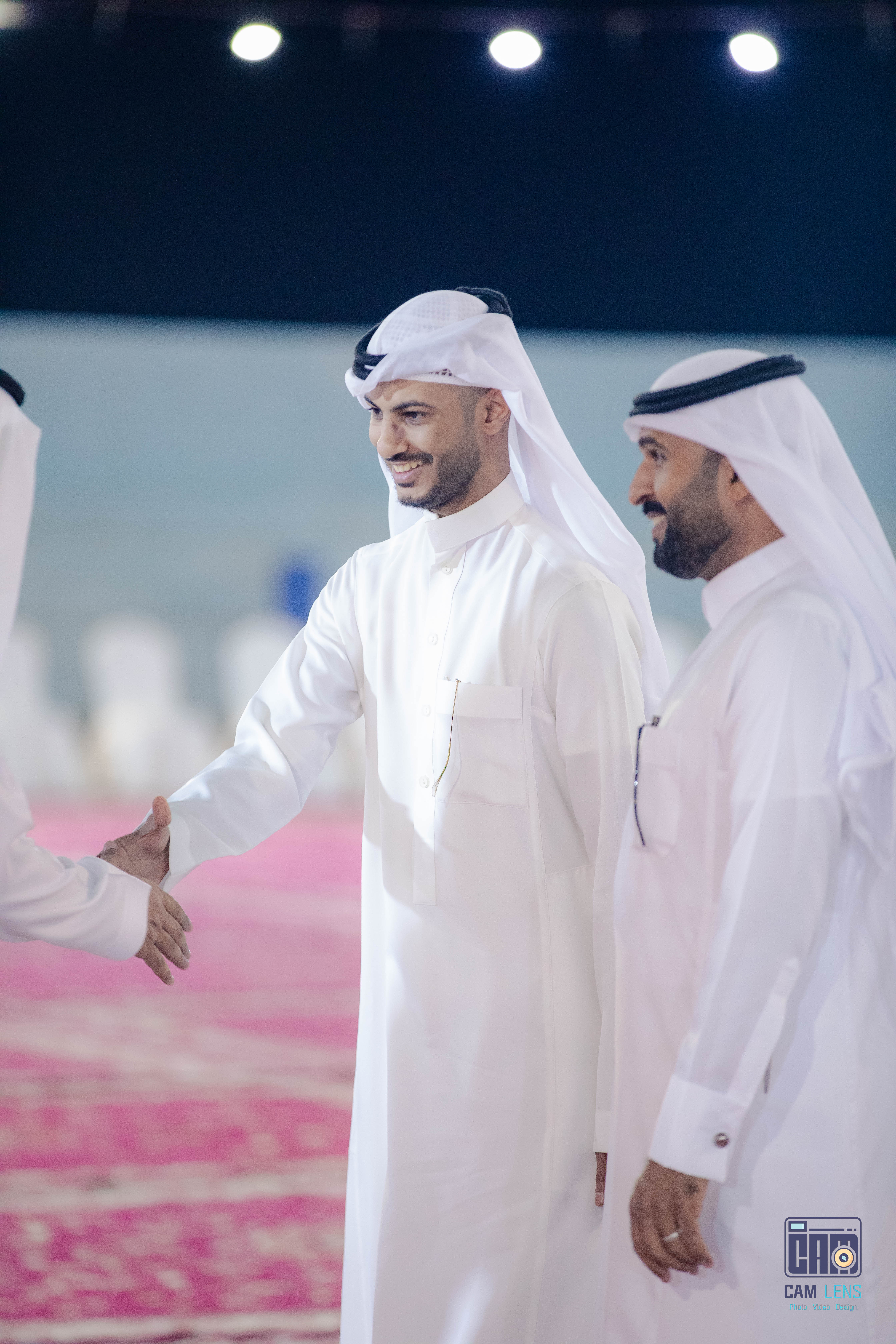 زواج: سنان حسن العمري