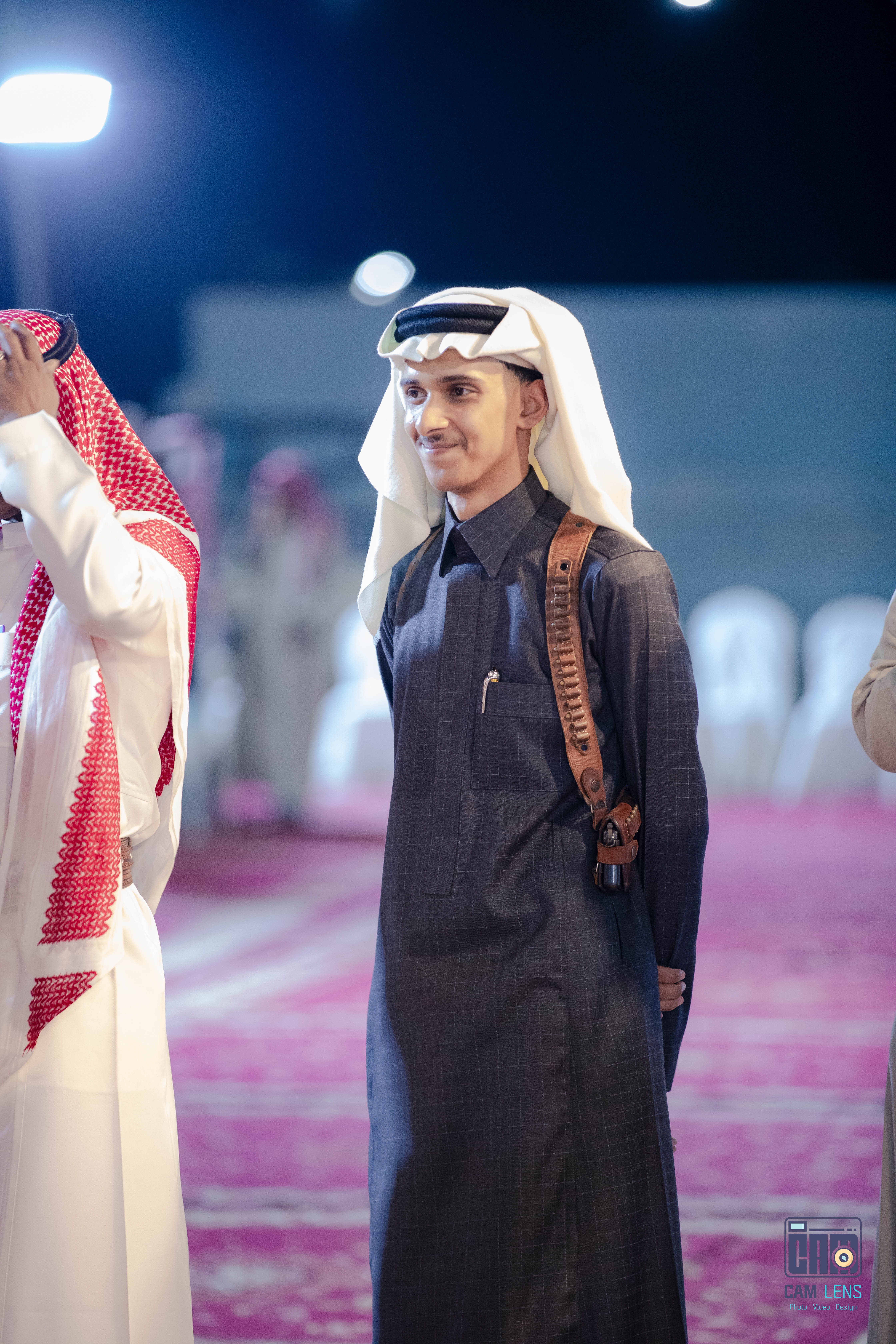 زواج: سنان حسن العمري