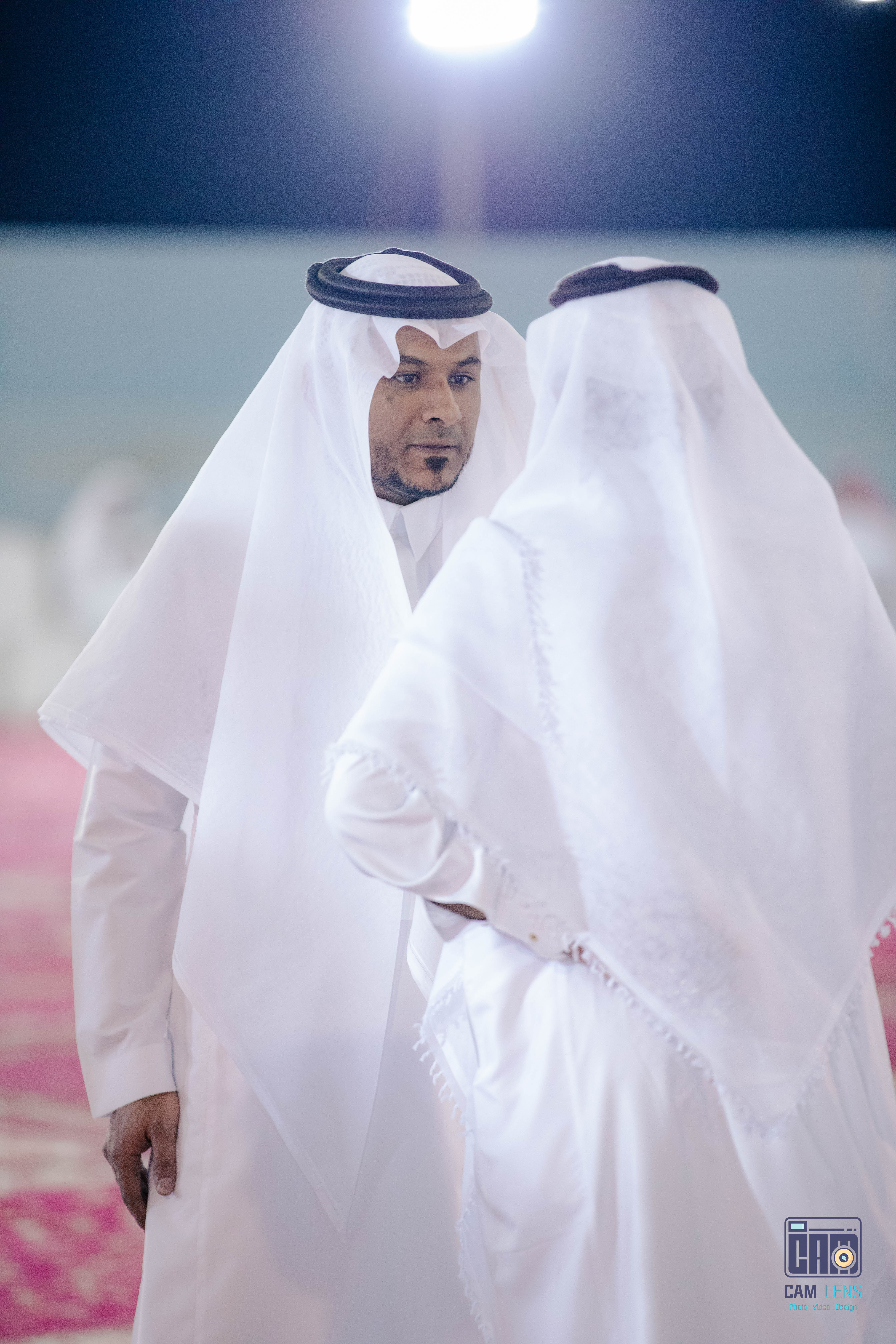 زواج: سنان حسن العمري