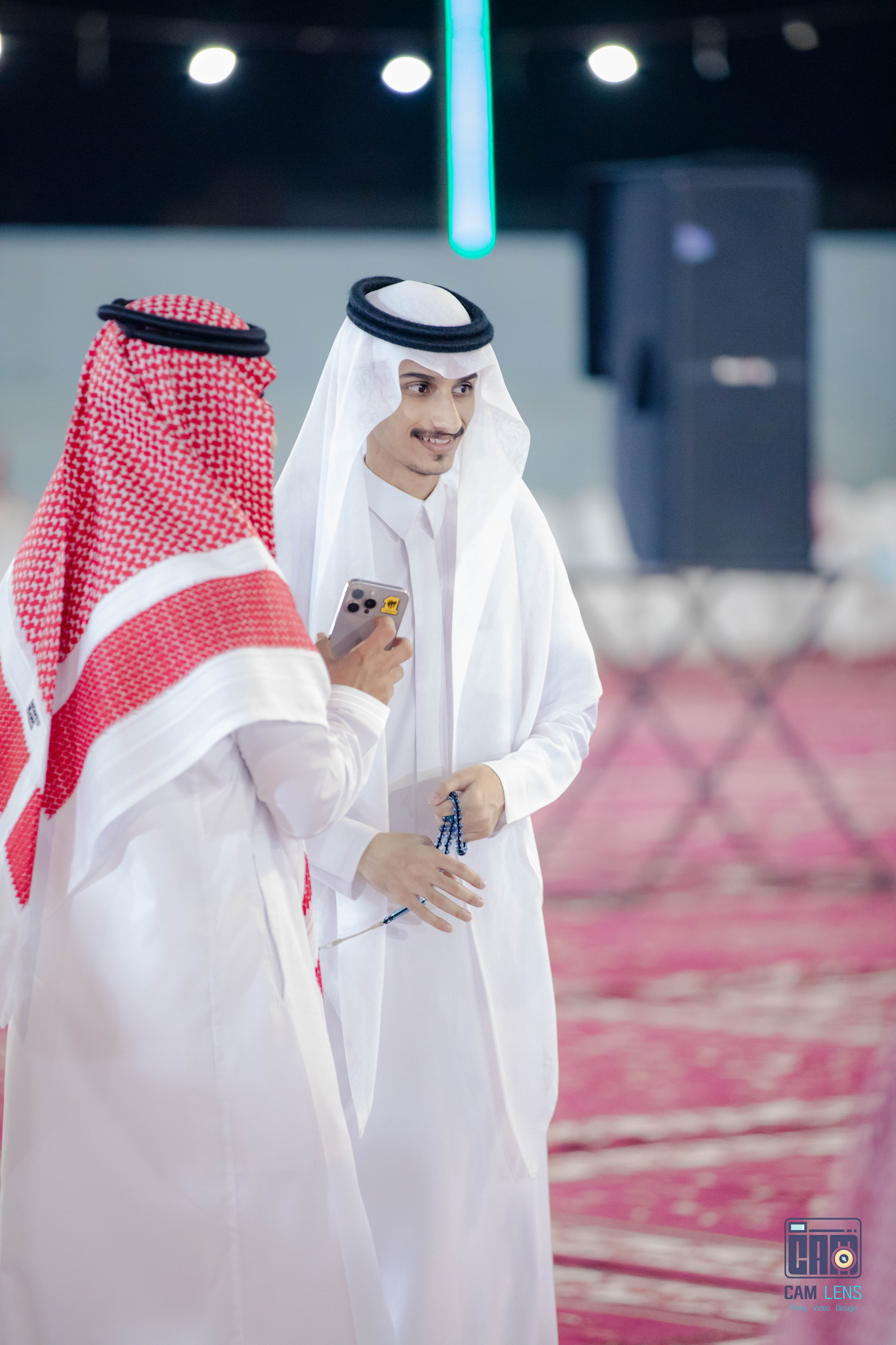 زواج: سنان حسن العمري