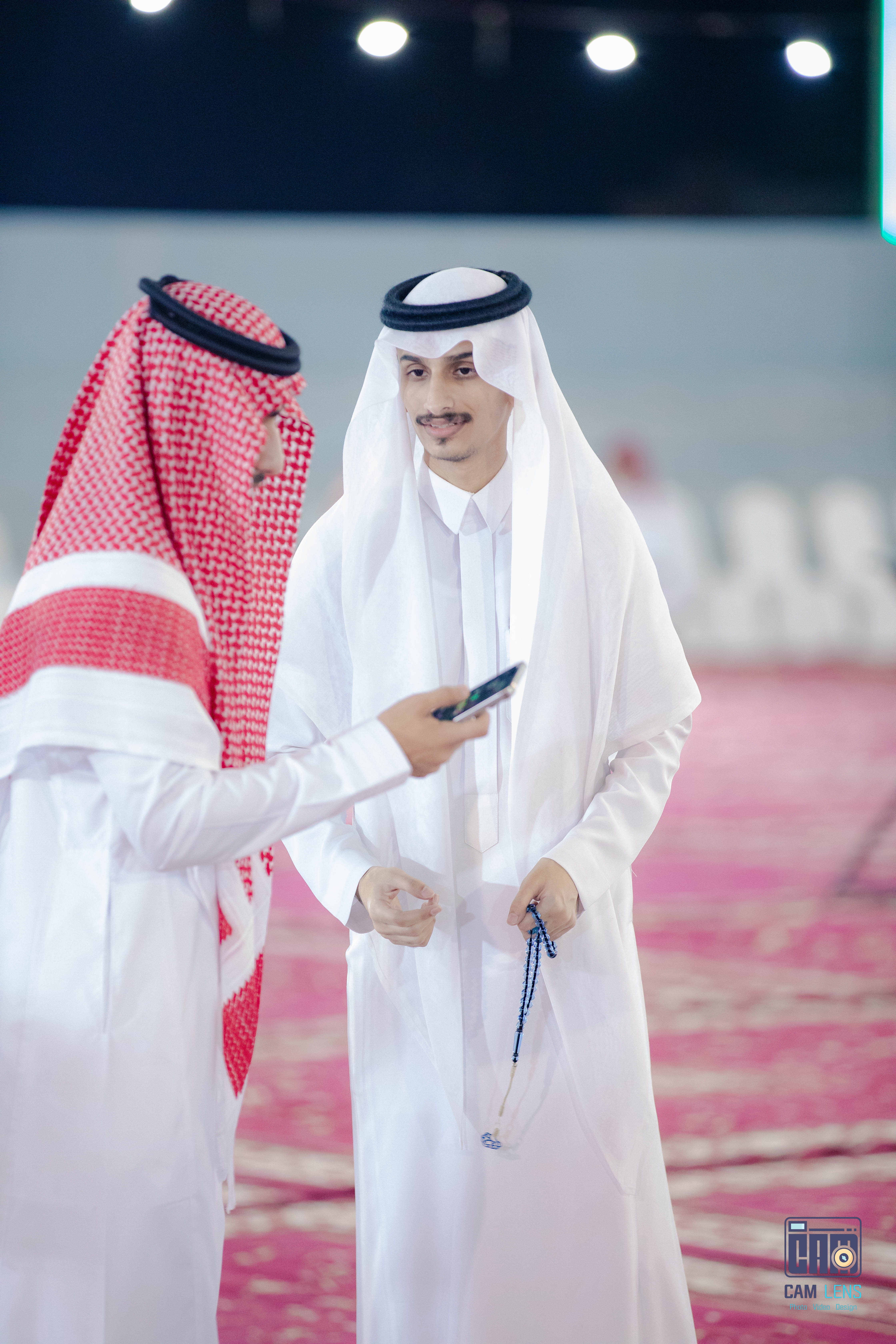 زواج: سنان حسن العمري