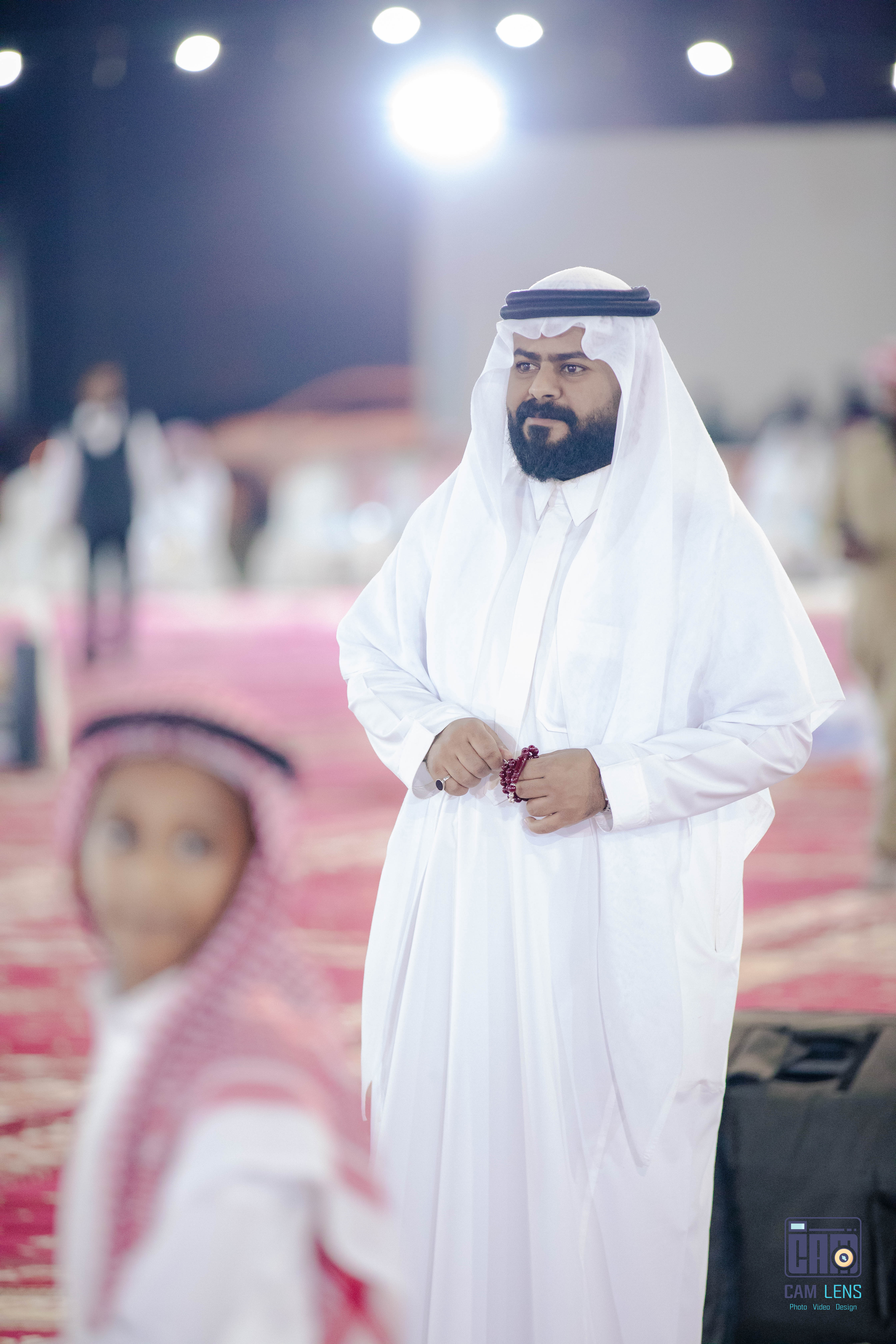 زواج: سنان حسن العمري