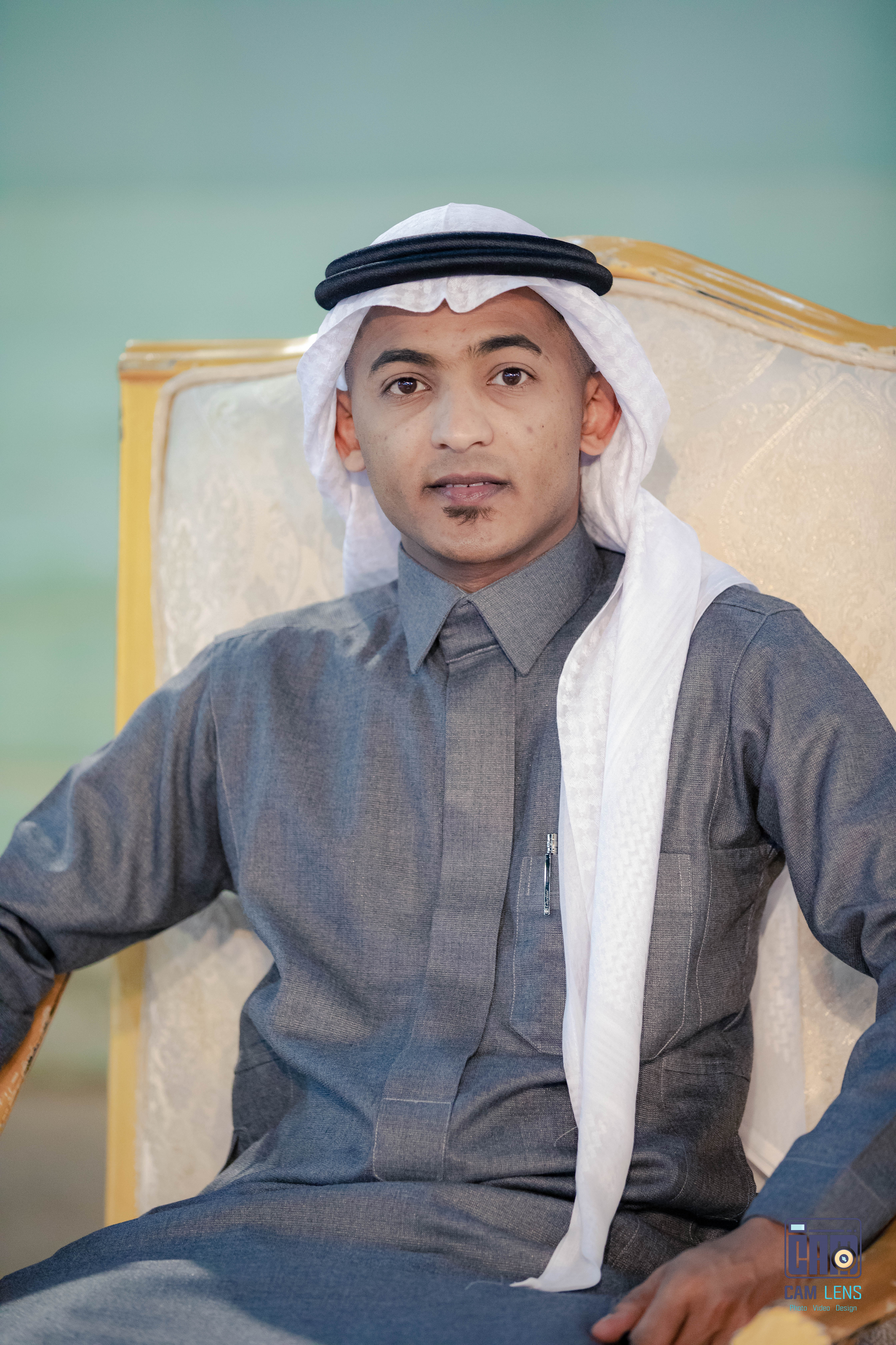 زواج: سنان حسن العمري