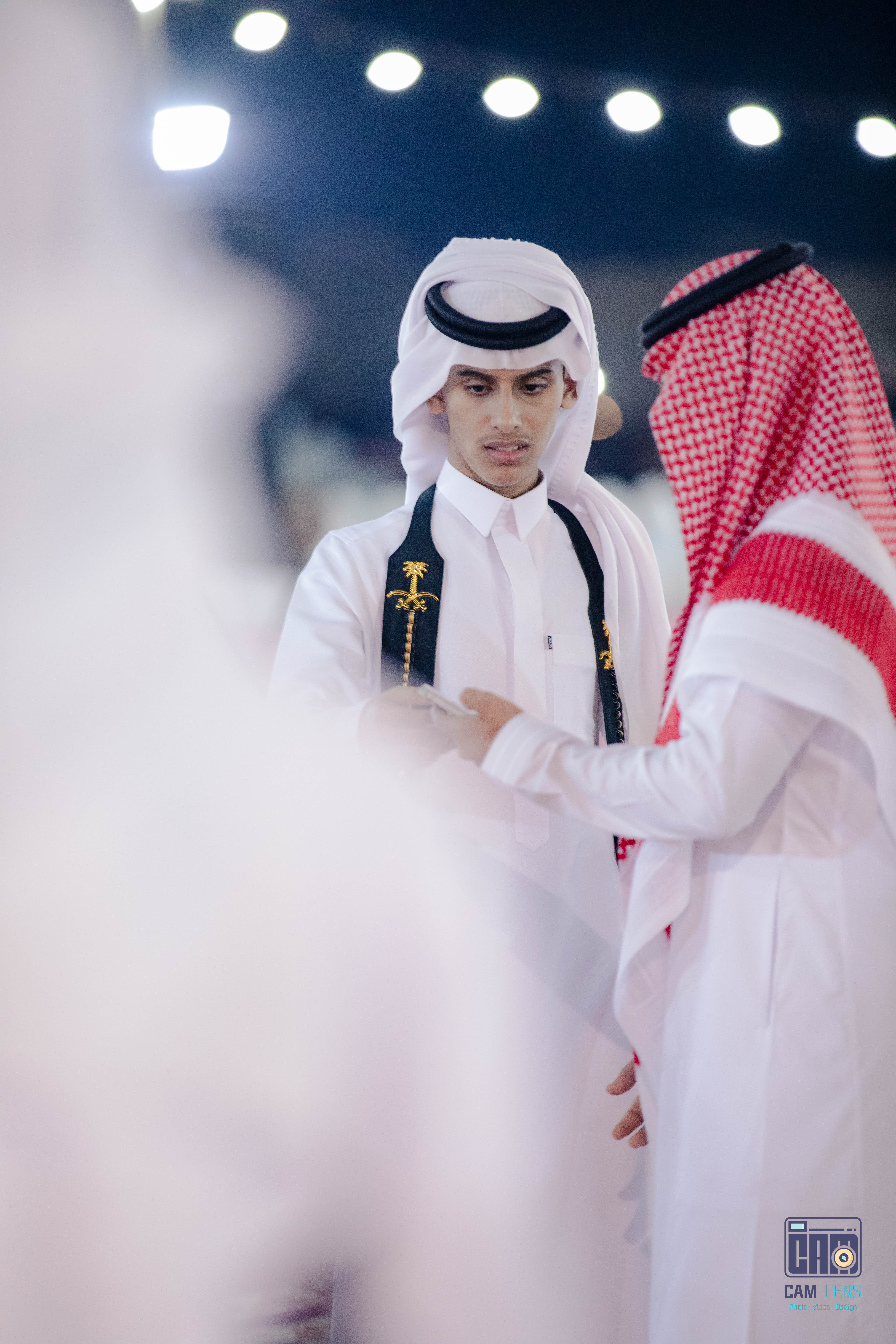 زواج: سنان حسن العمري