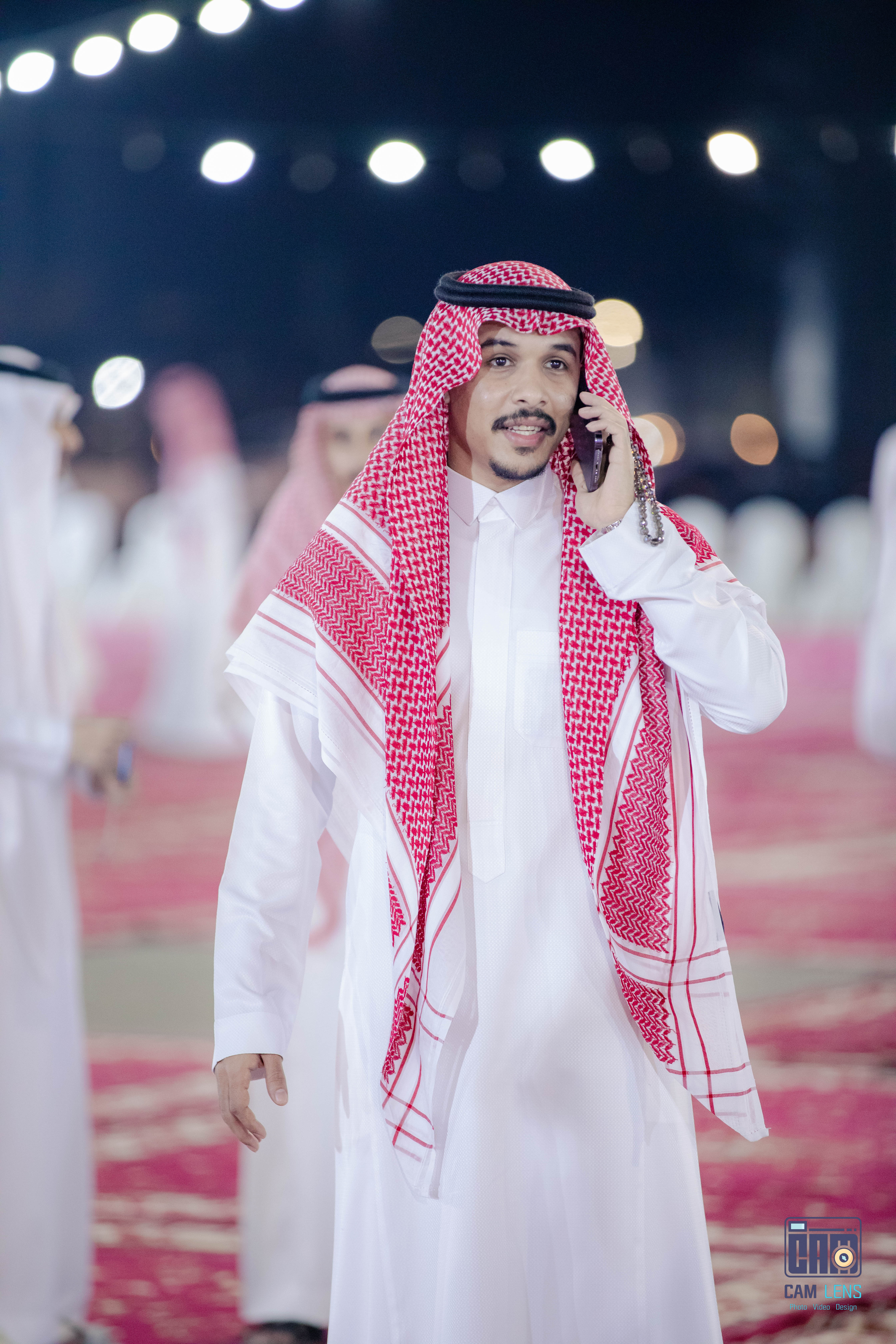 زواج: سنان حسن العمري