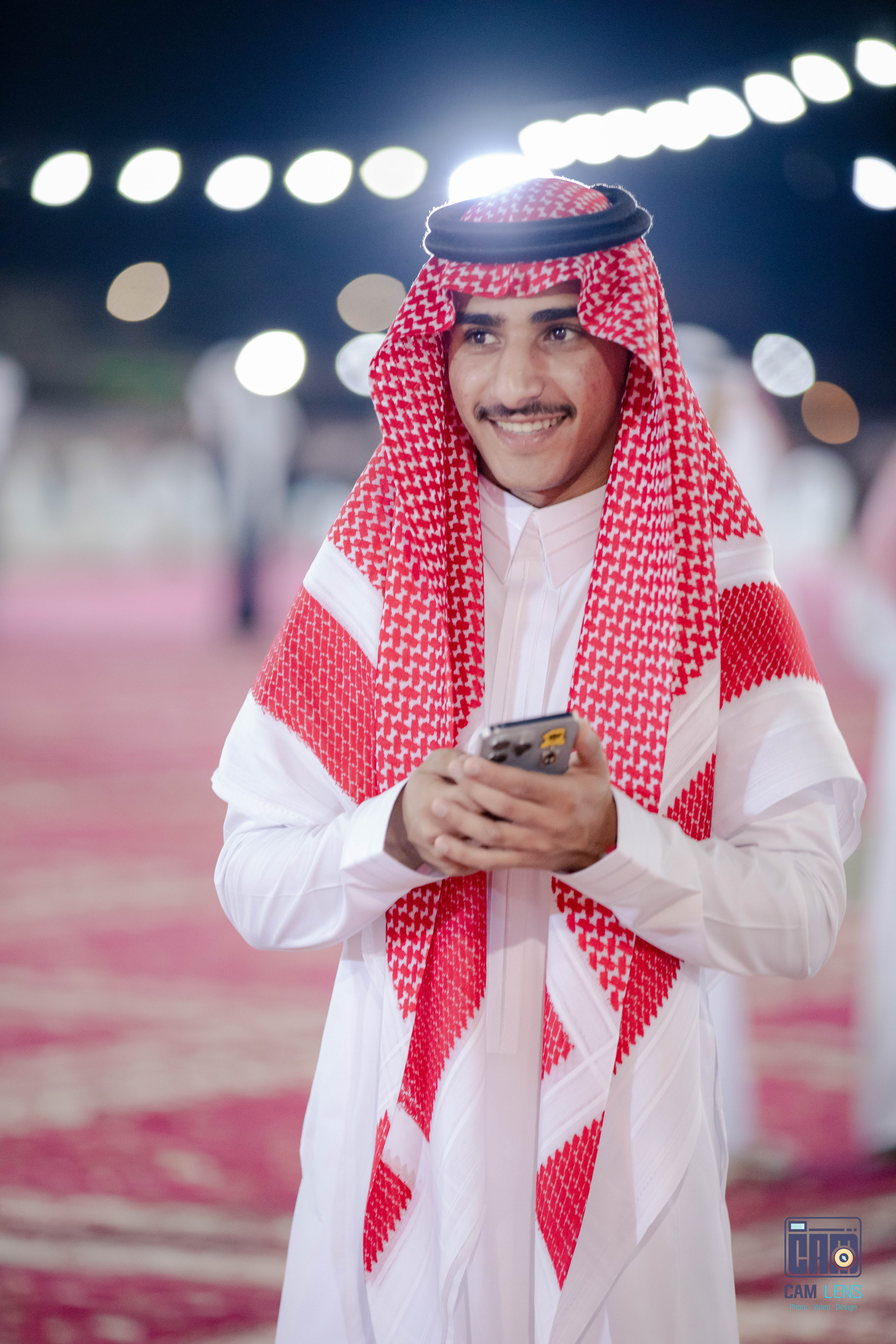 زواج: سنان حسن العمري