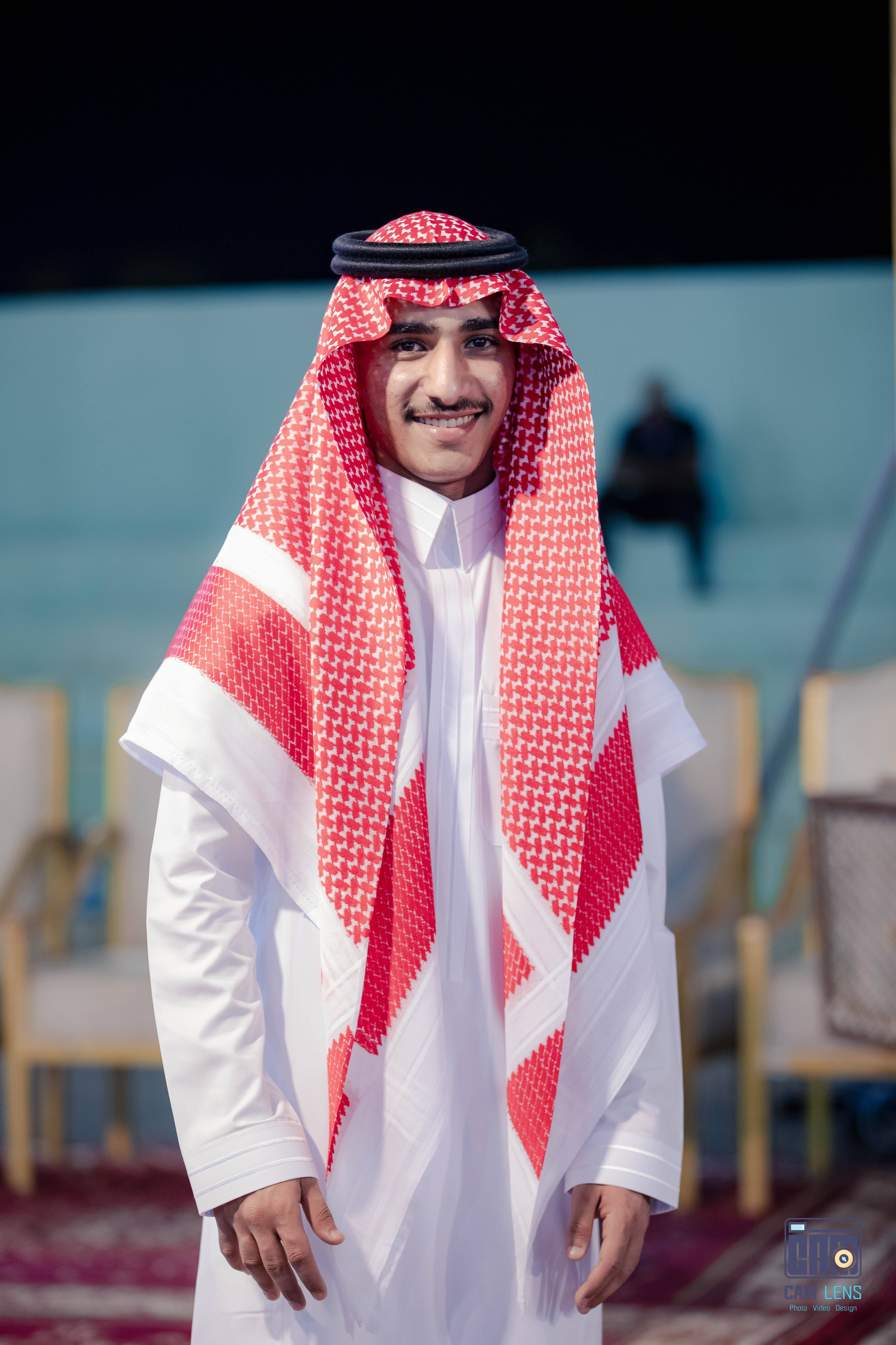 زواج: سنان حسن العمري