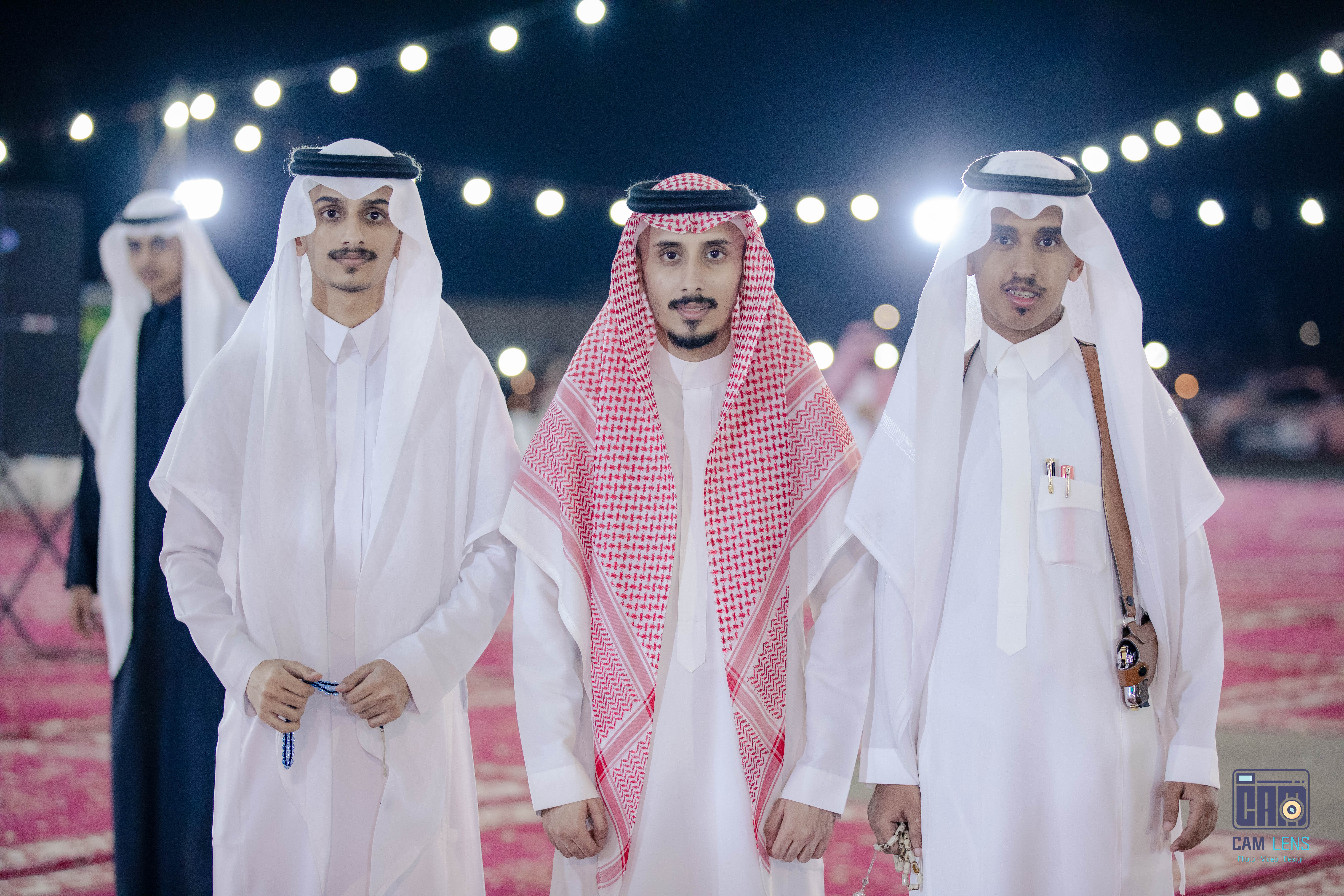 زواج: سنان حسن العمري