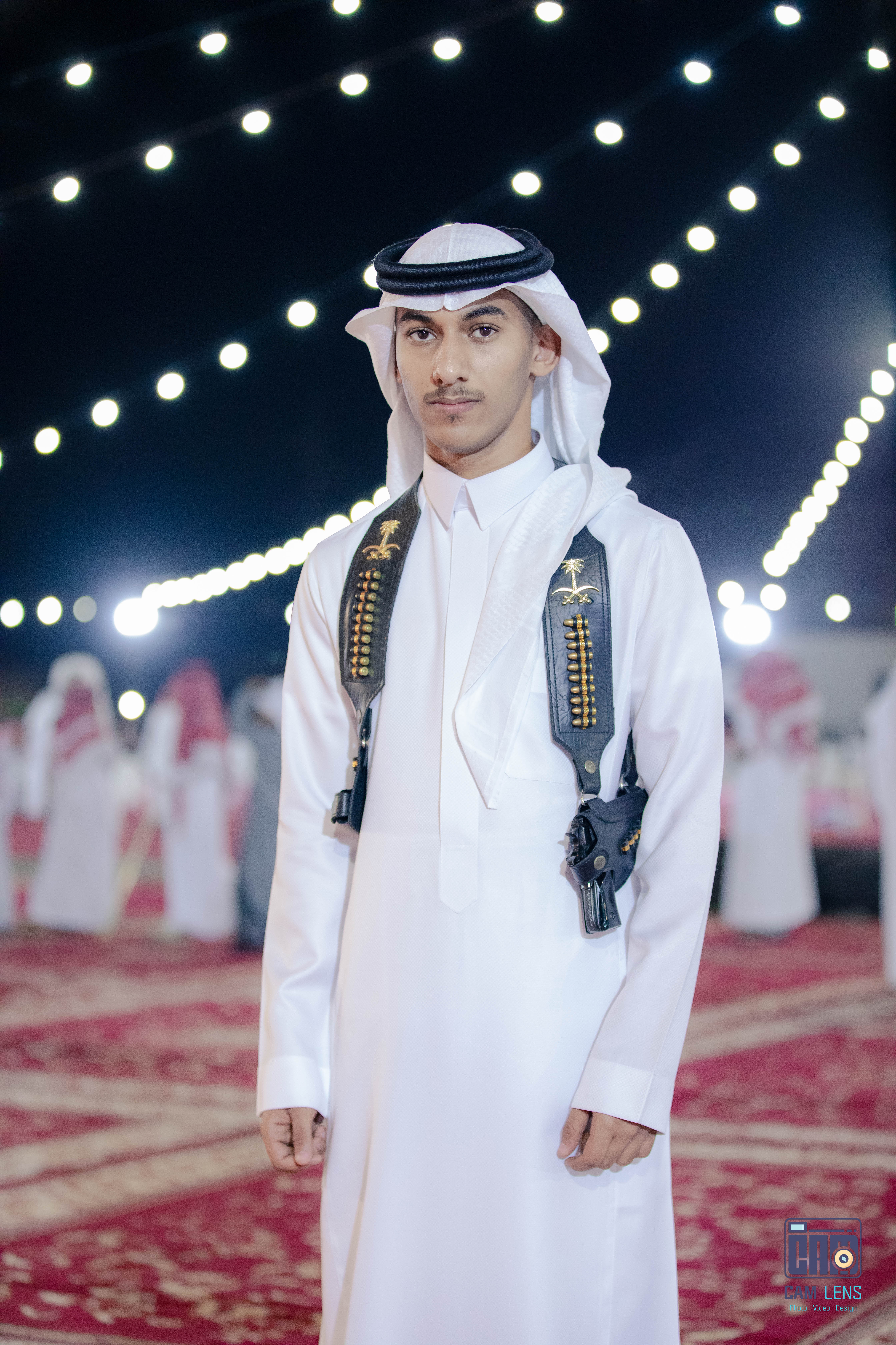 زواج: سنان حسن العمري