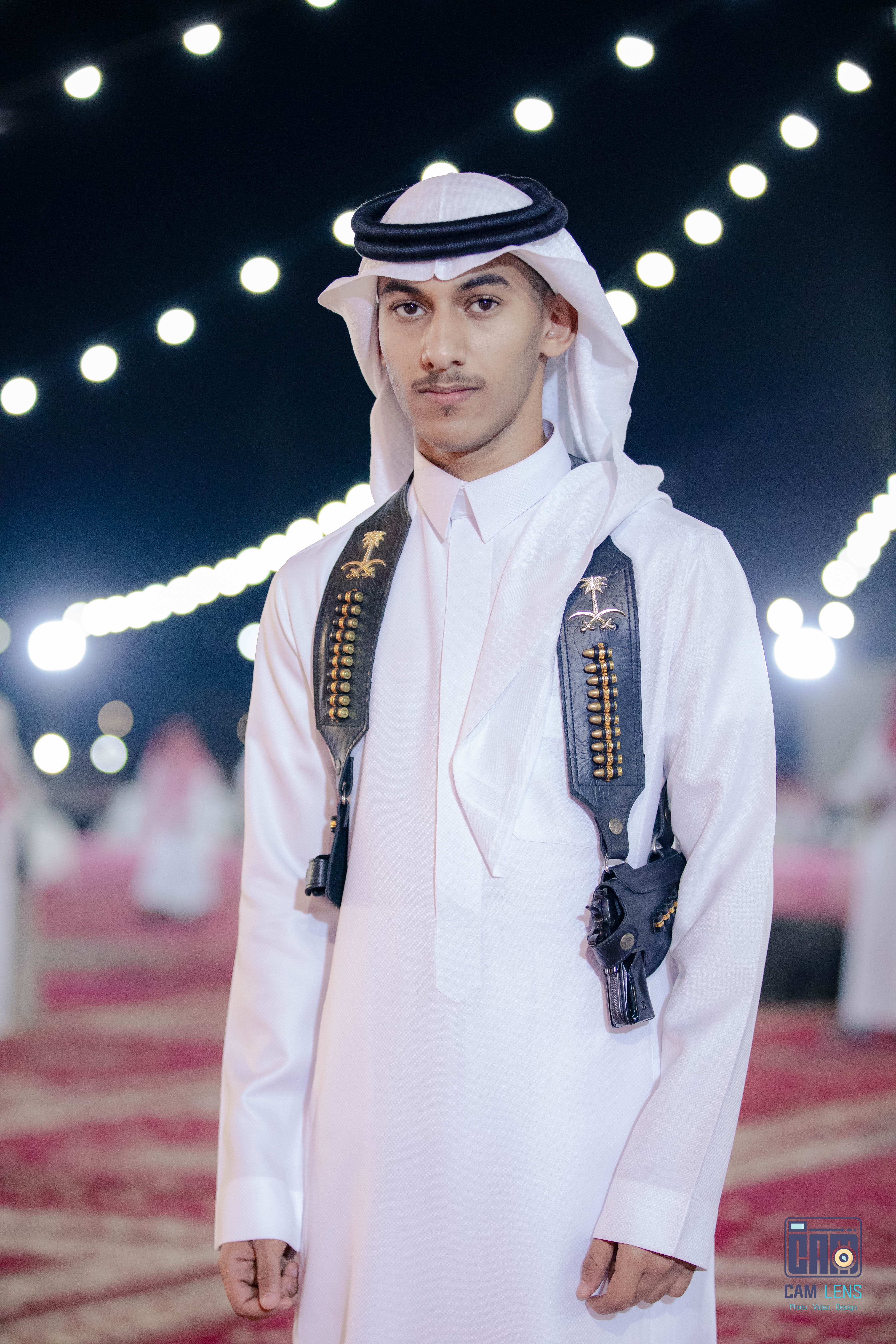 زواج: سنان حسن العمري