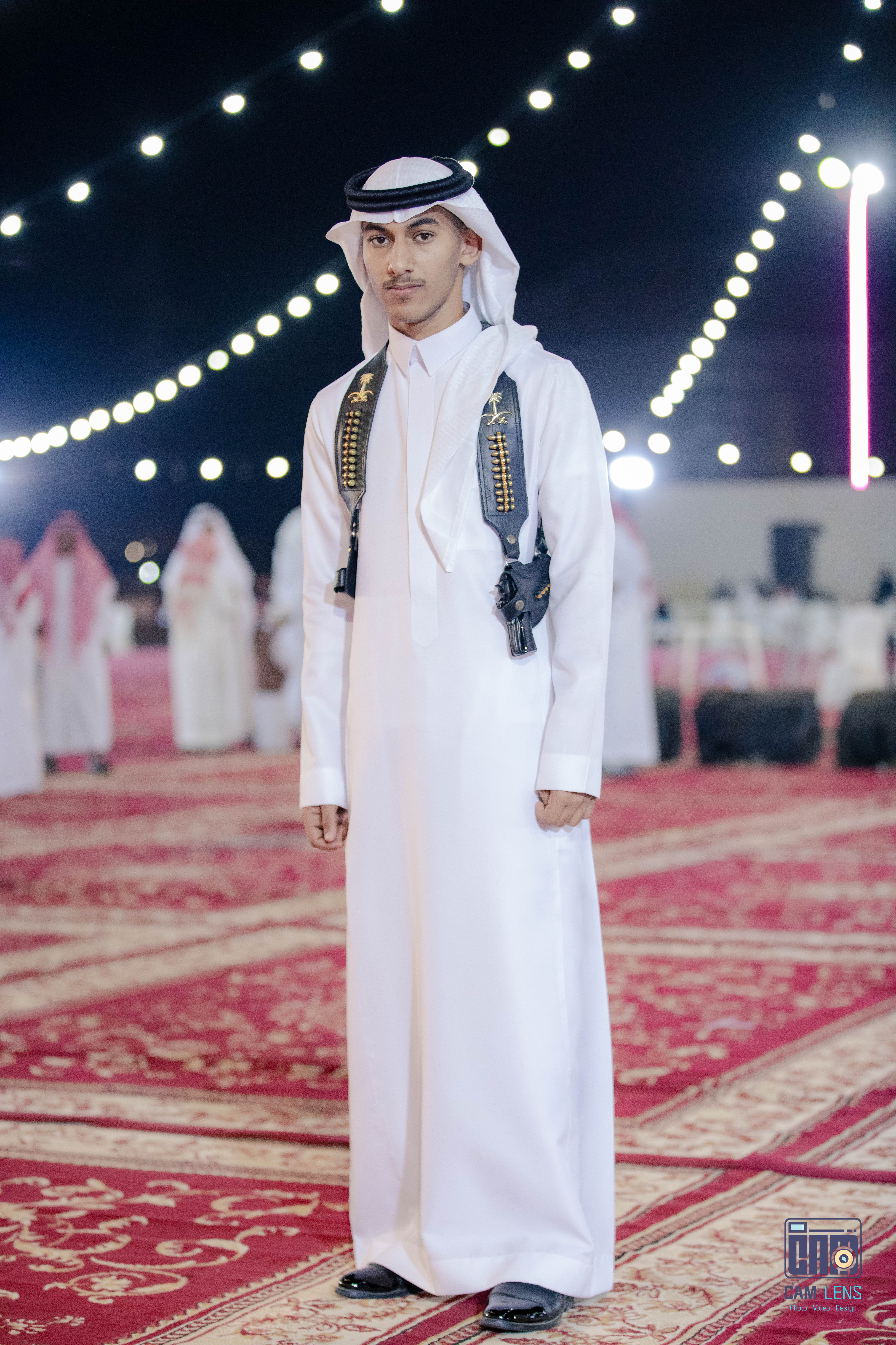 زواج: سنان حسن العمري