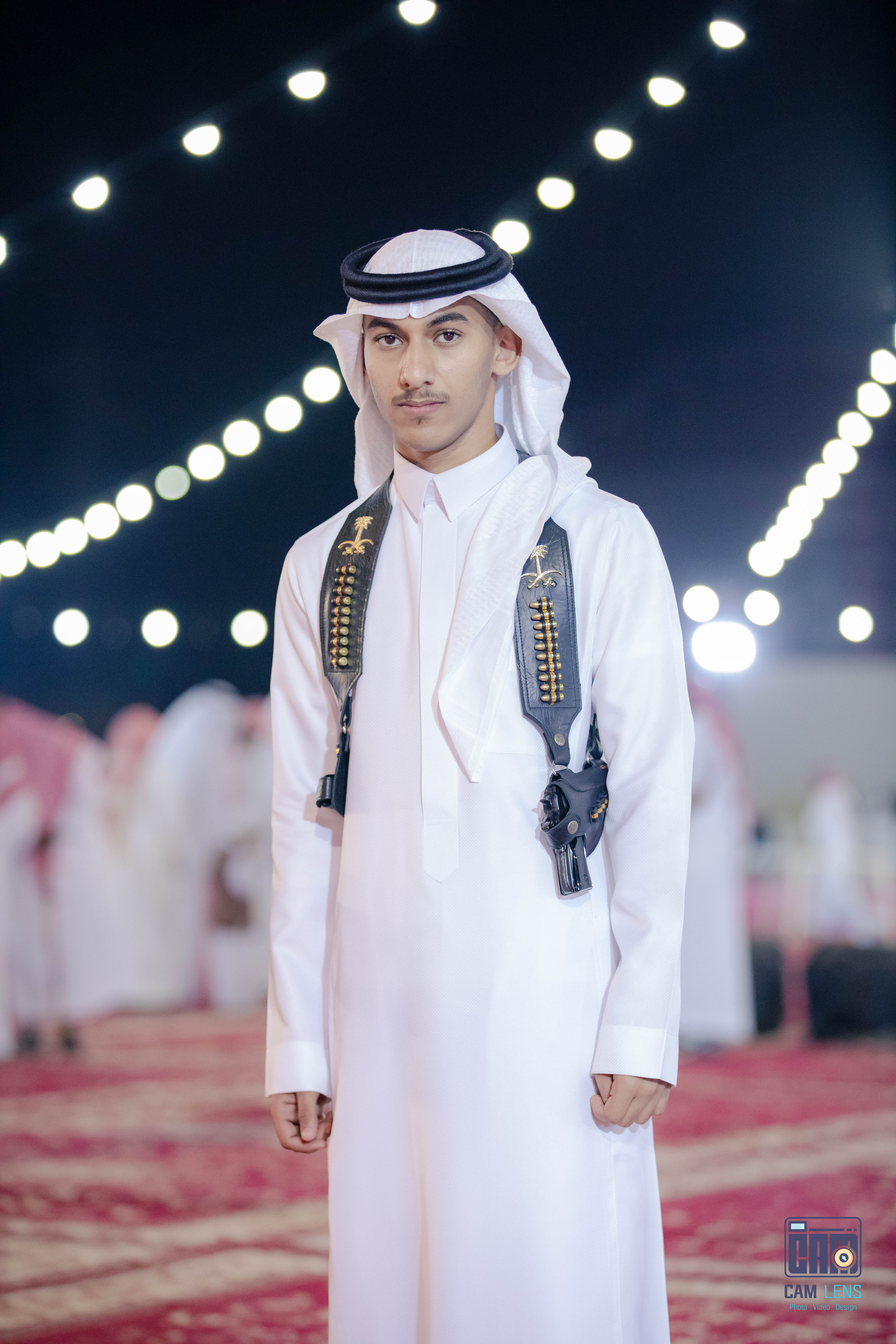 زواج: سنان حسن العمري