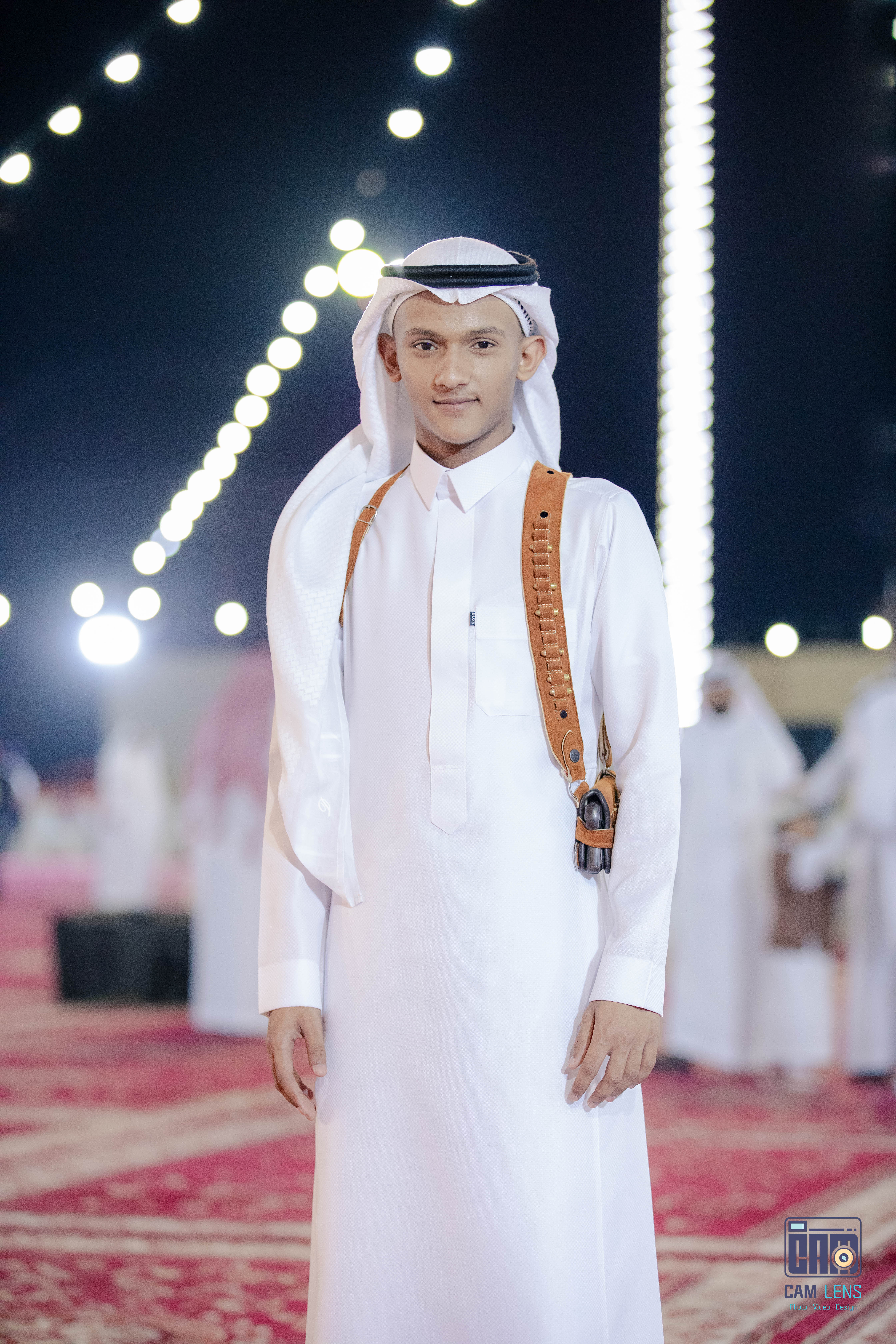 زواج: سنان حسن العمري