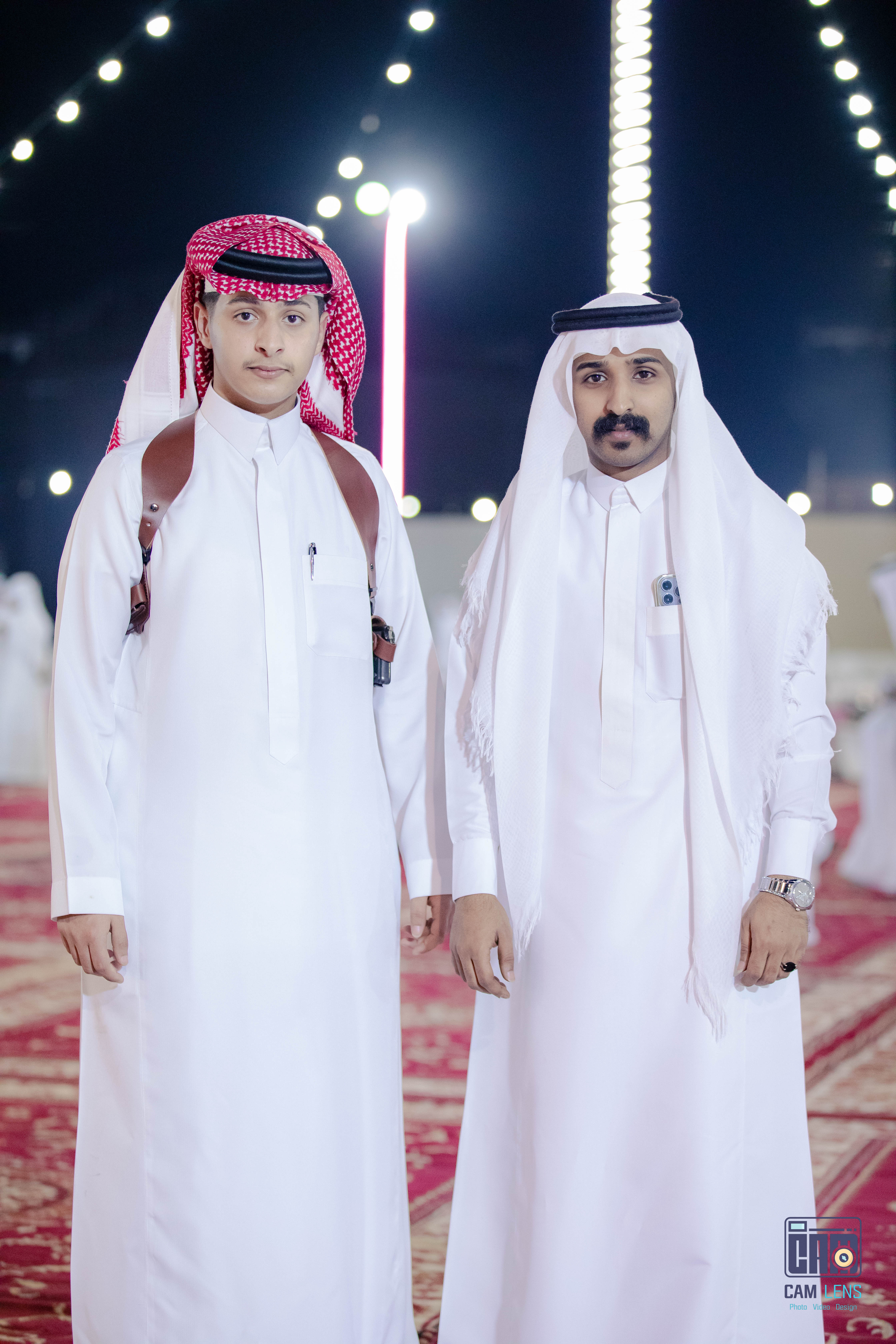 زواج: سنان حسن العمري