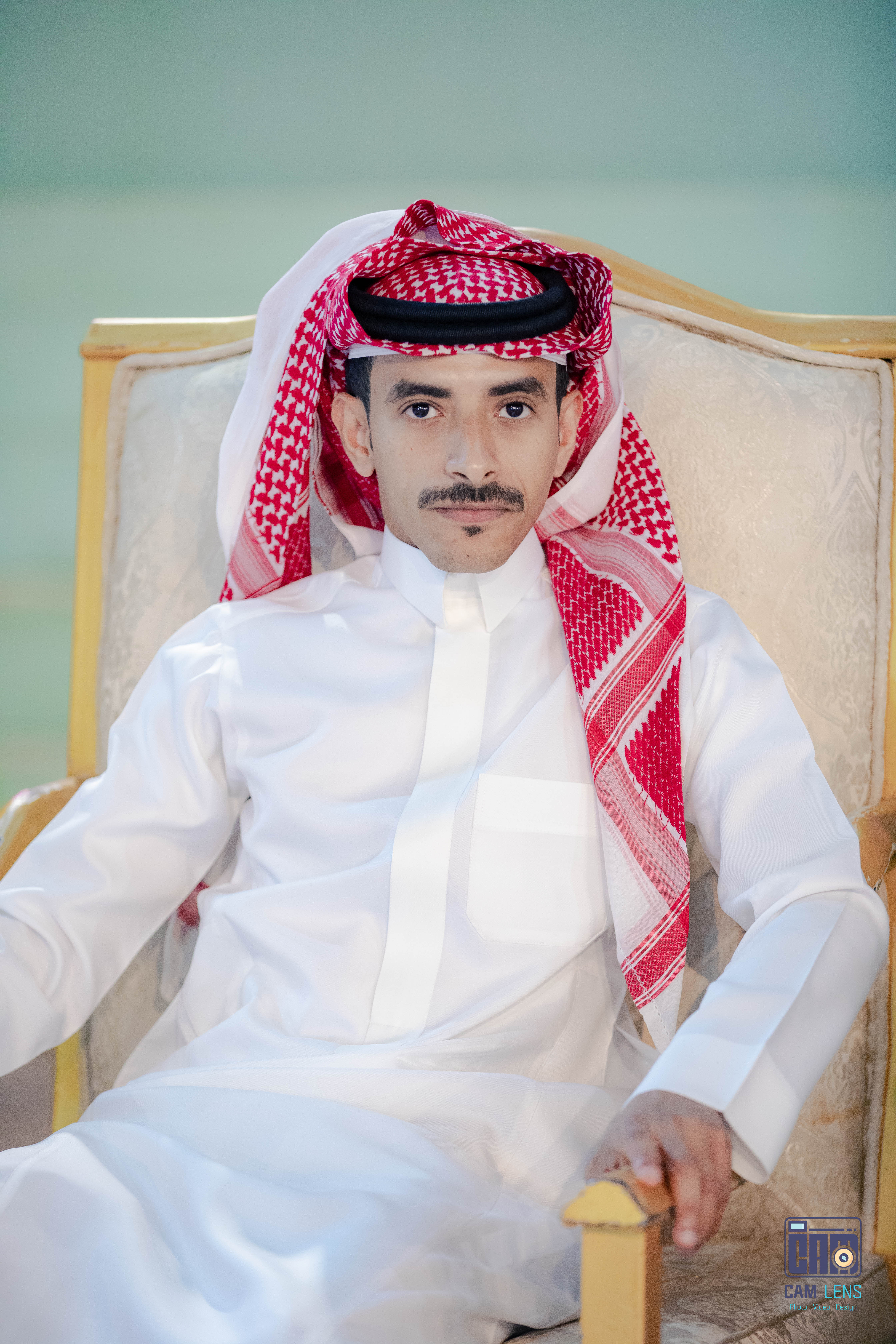 زواج: سنان حسن العمري