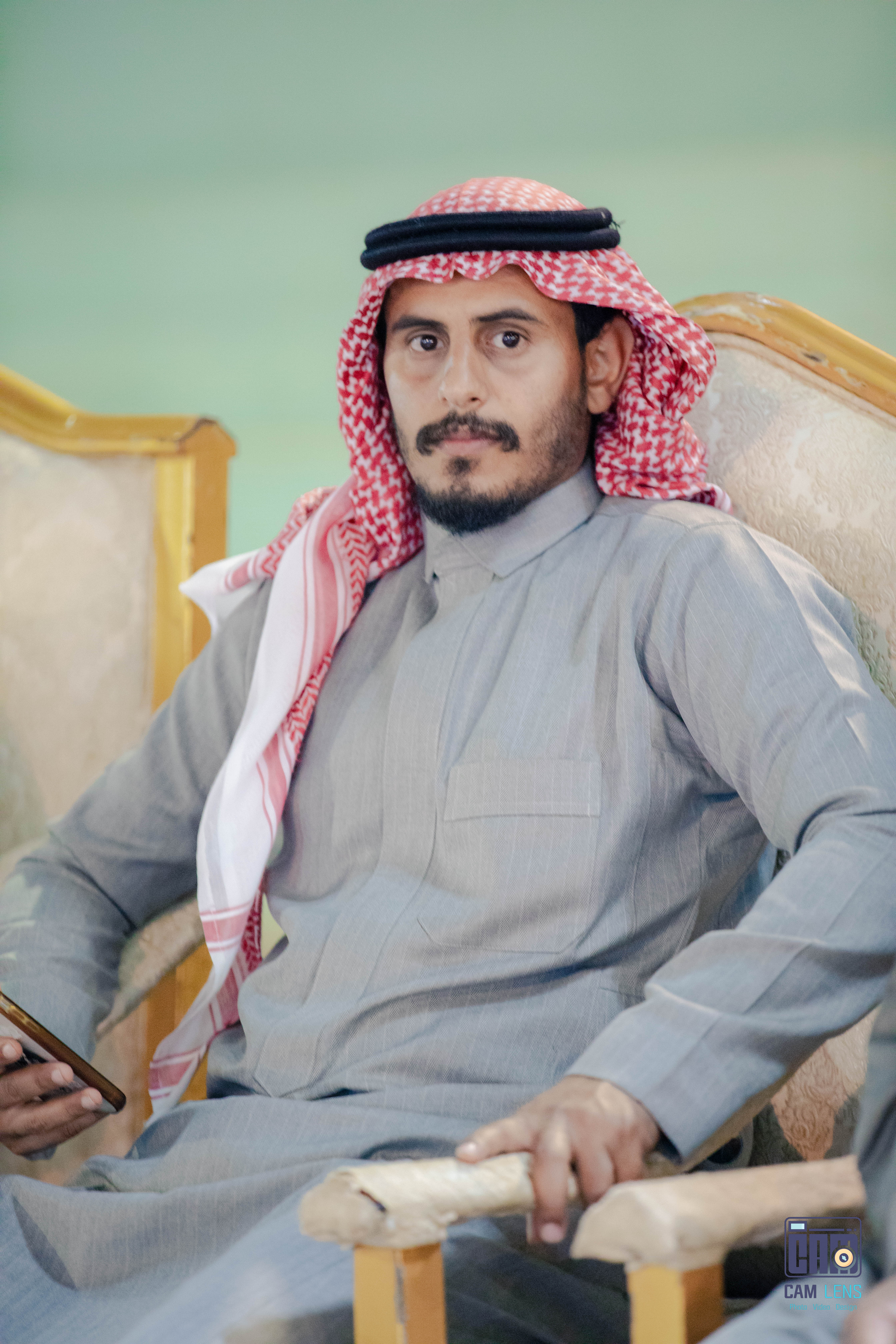 زواج: سنان حسن العمري