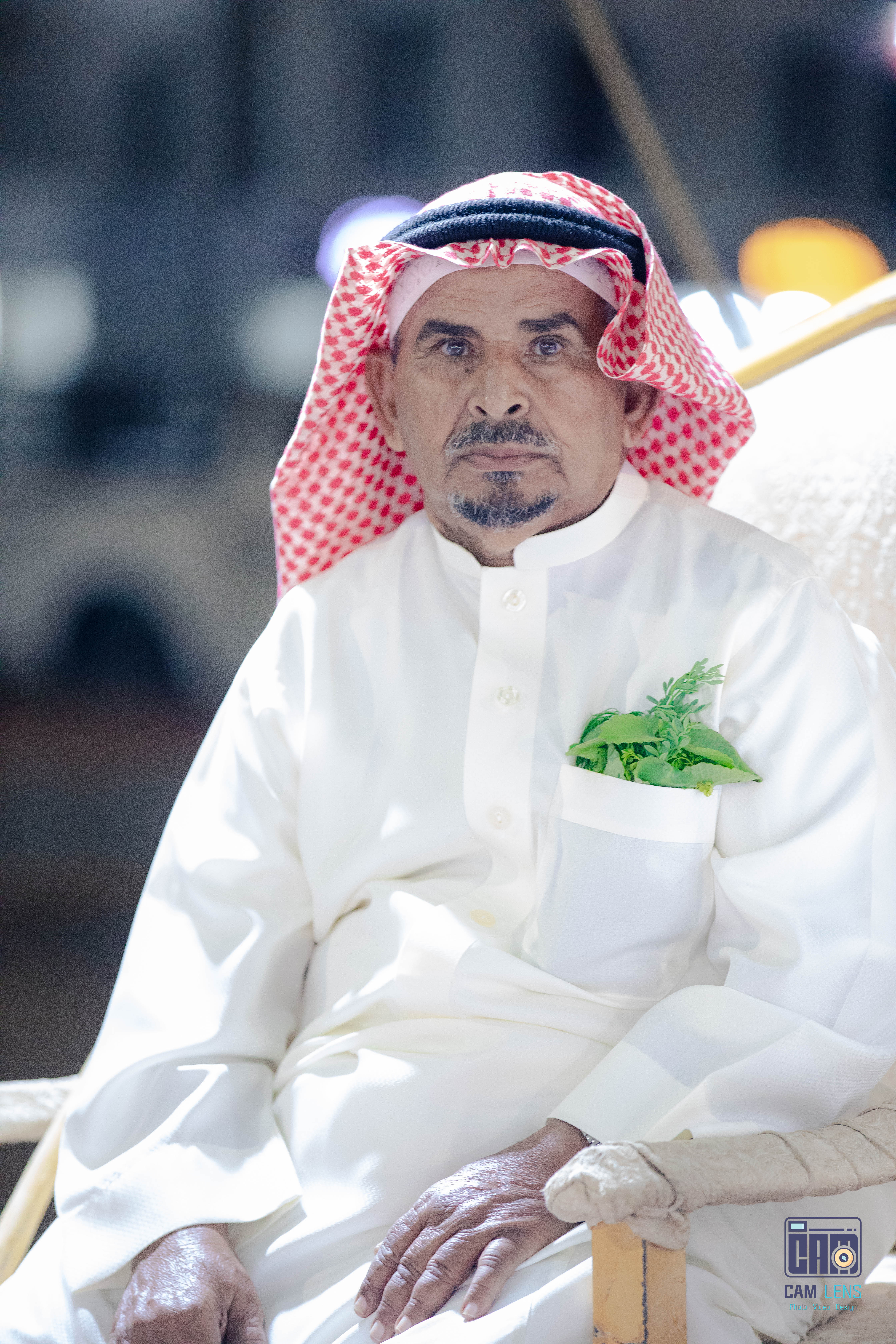 زواج: سنان حسن العمري