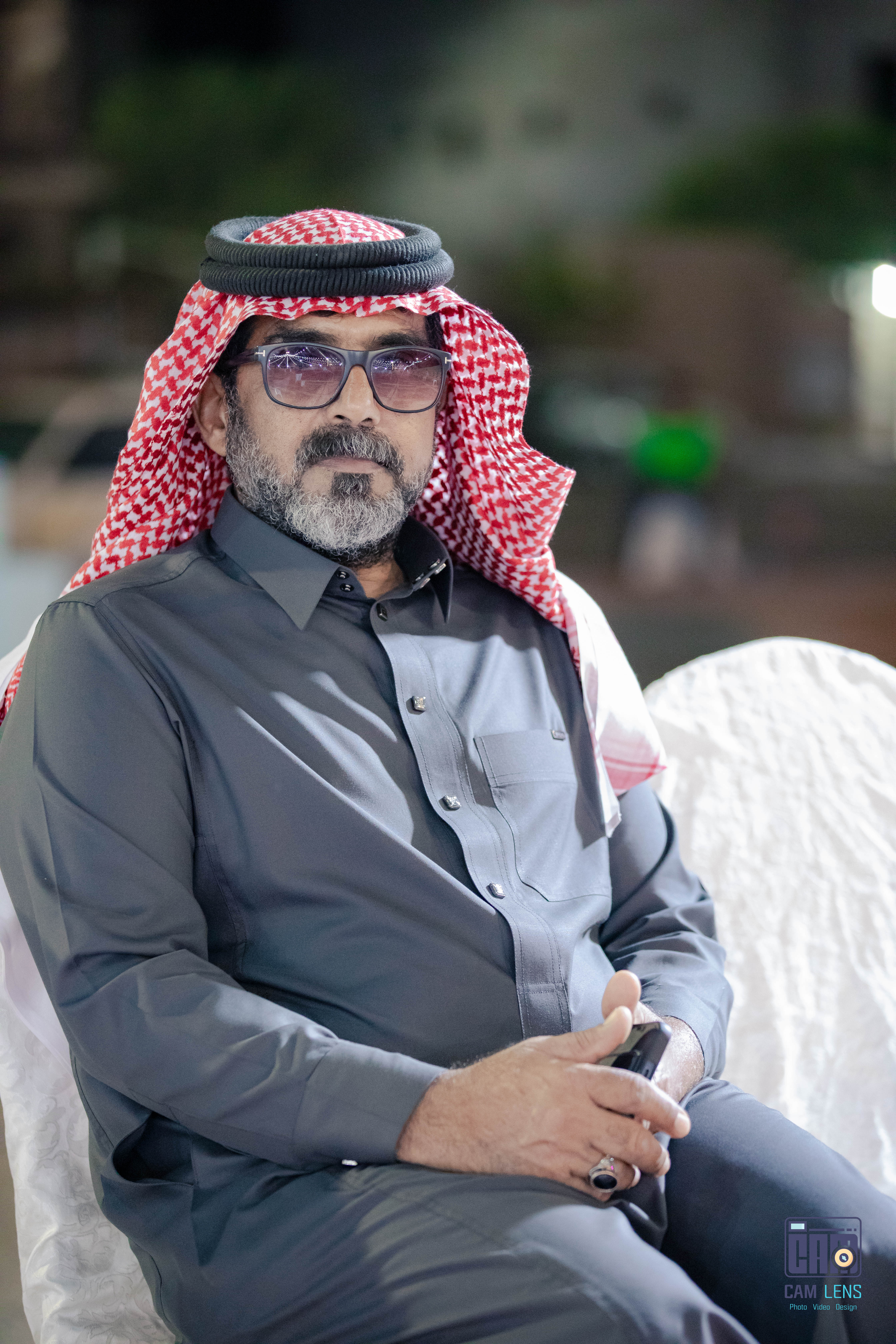 زواج: سنان حسن العمري