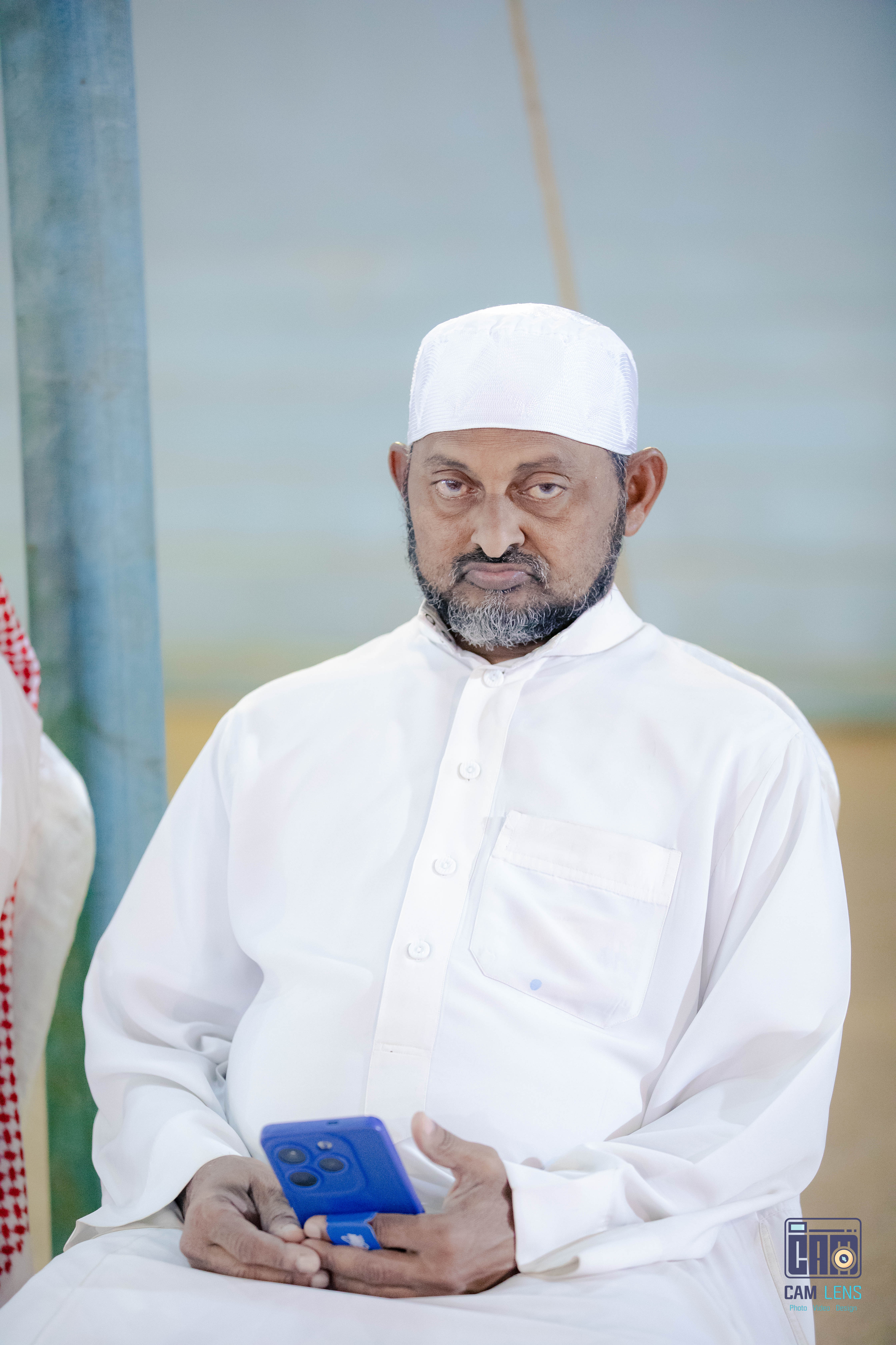 زواج: سنان حسن العمري