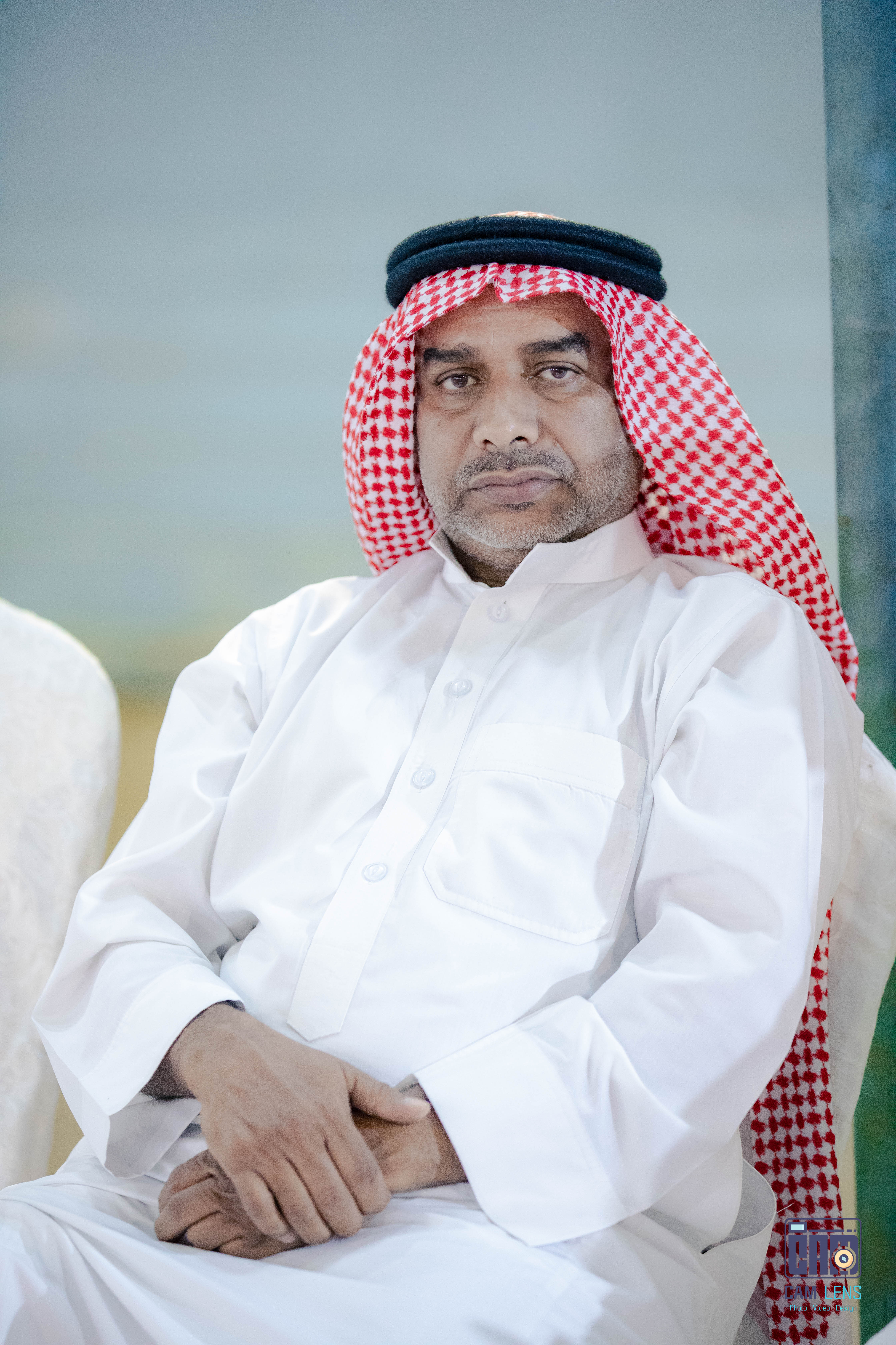 زواج: سنان حسن العمري