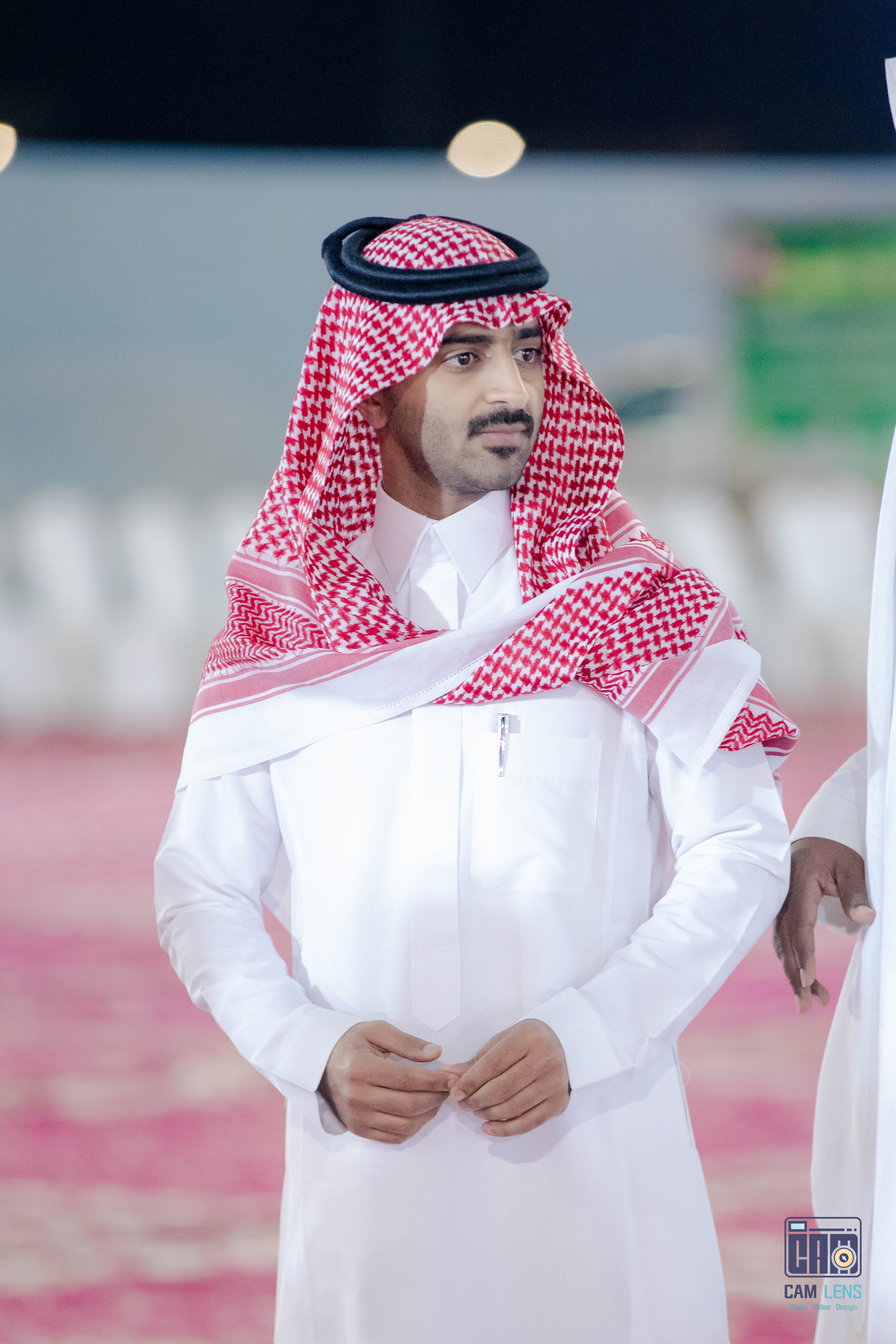 زواج: سنان حسن العمري