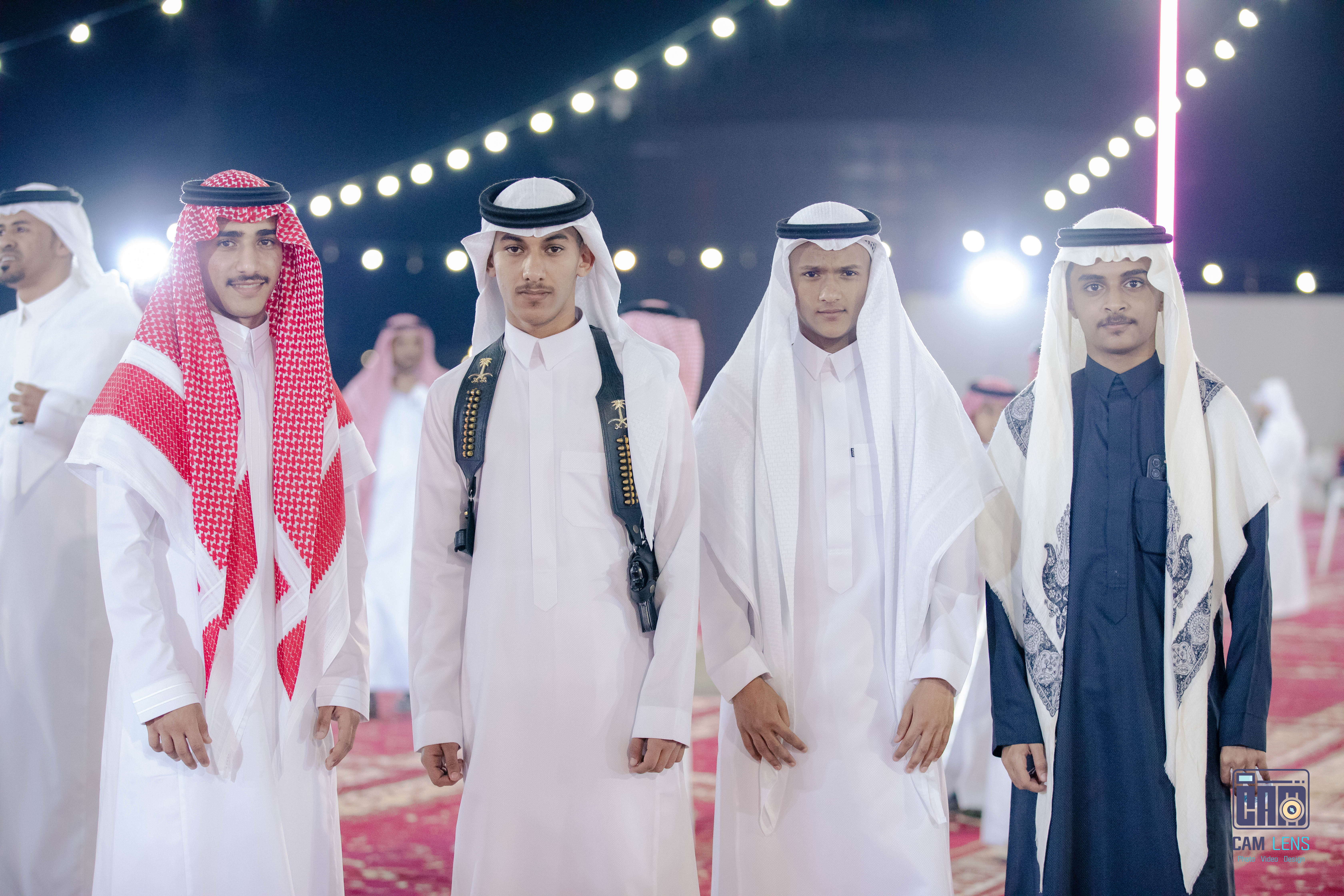 زواج: سنان حسن العمري