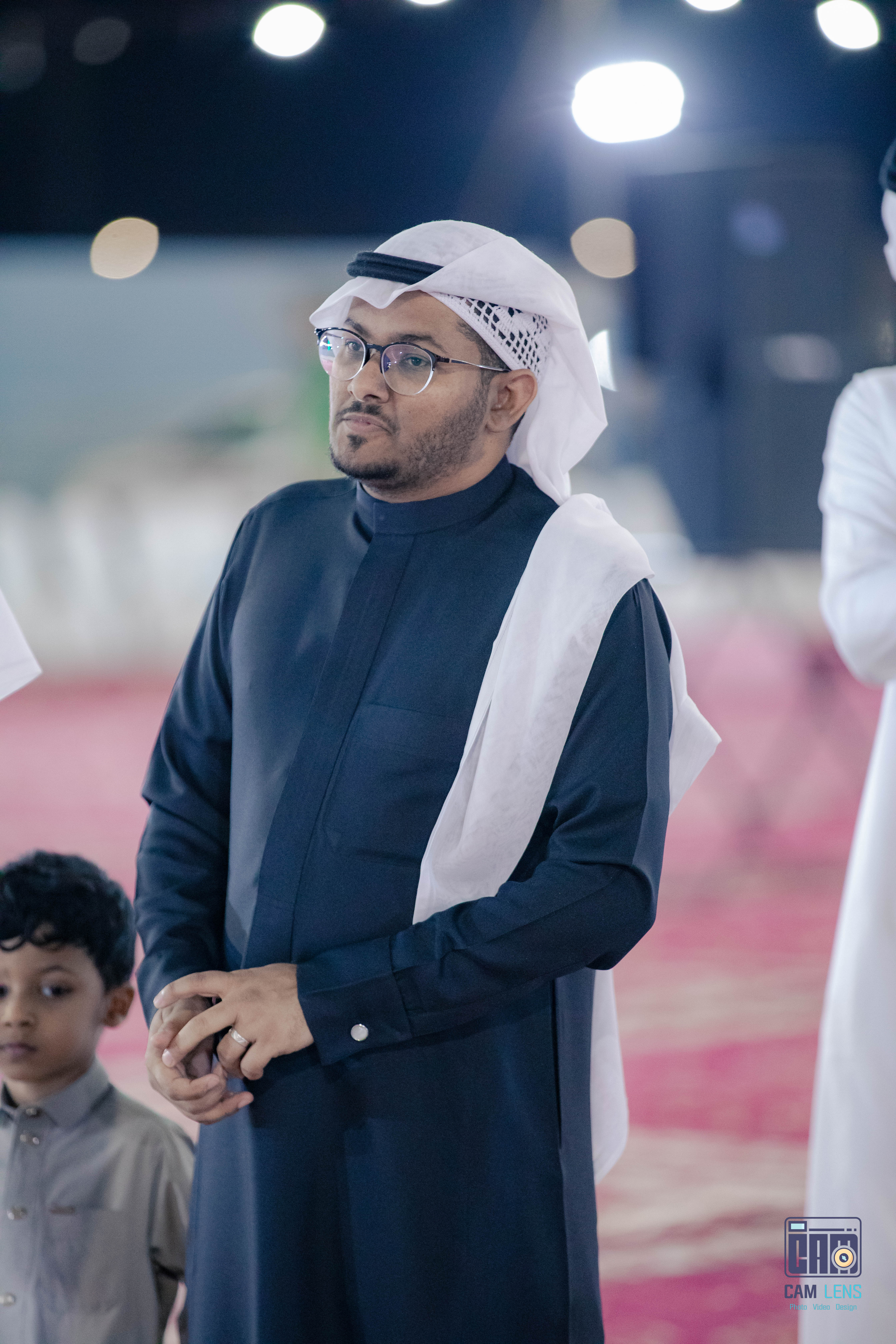 زواج: سنان حسن العمري