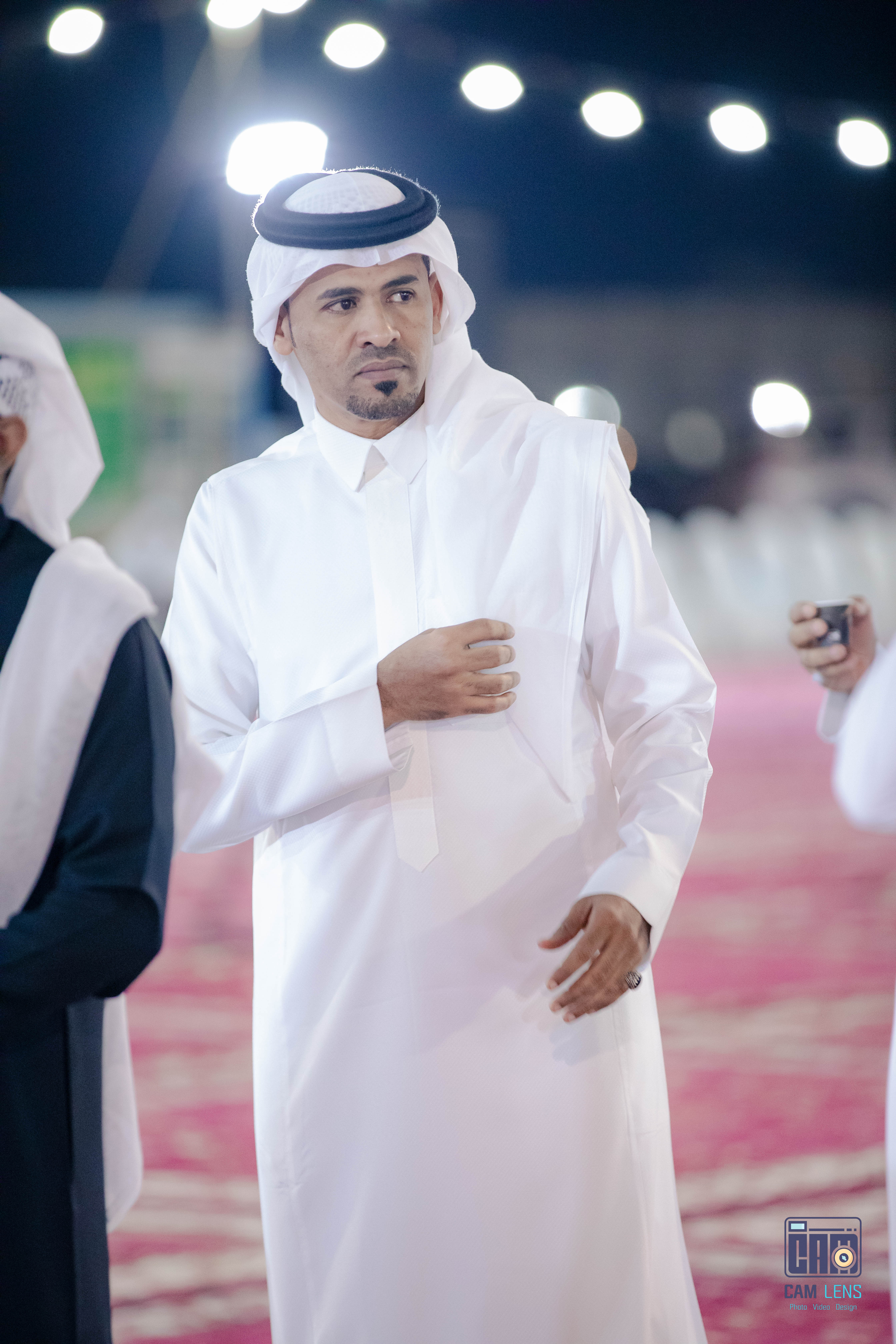 زواج: سنان حسن العمري