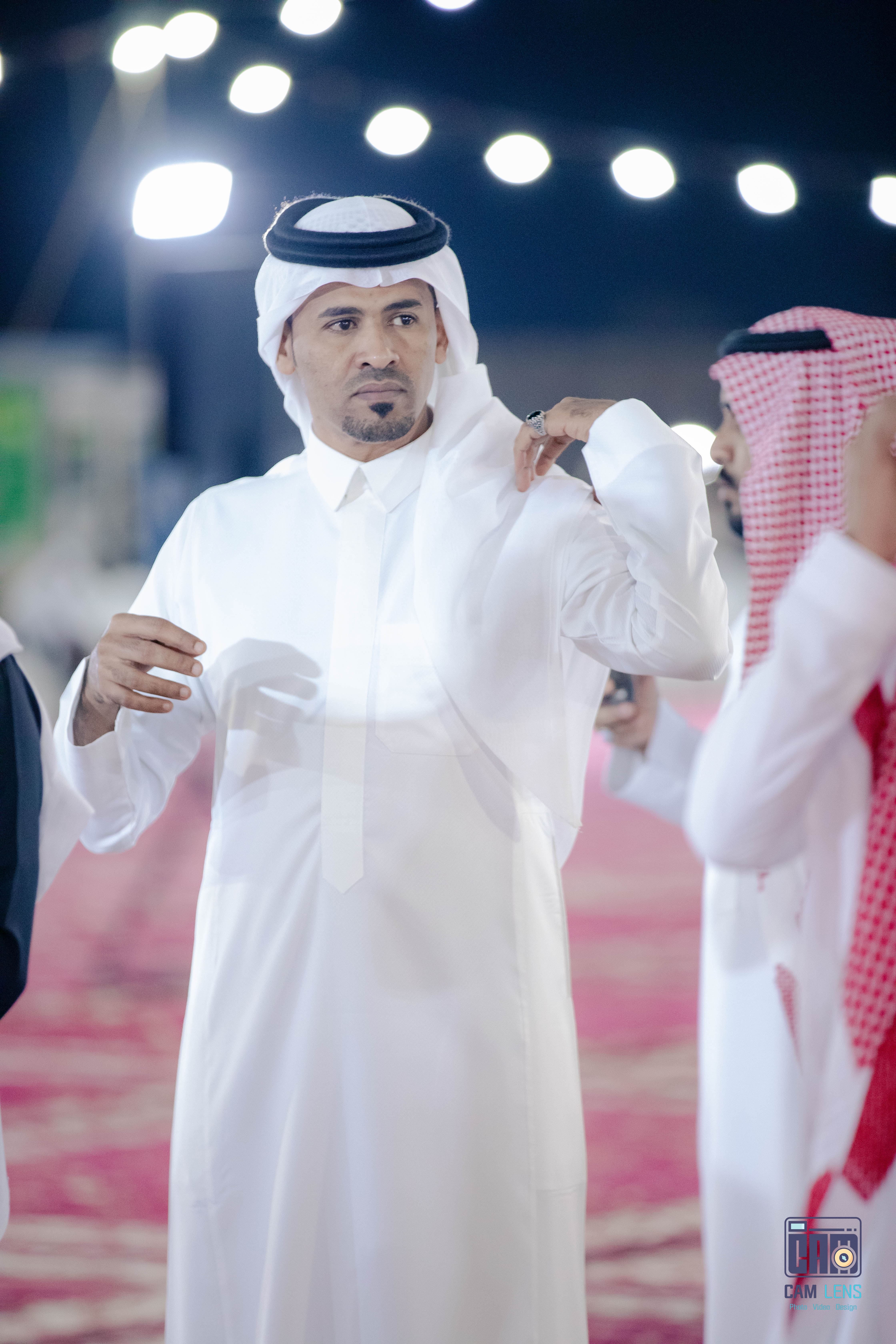 زواج: سنان حسن العمري