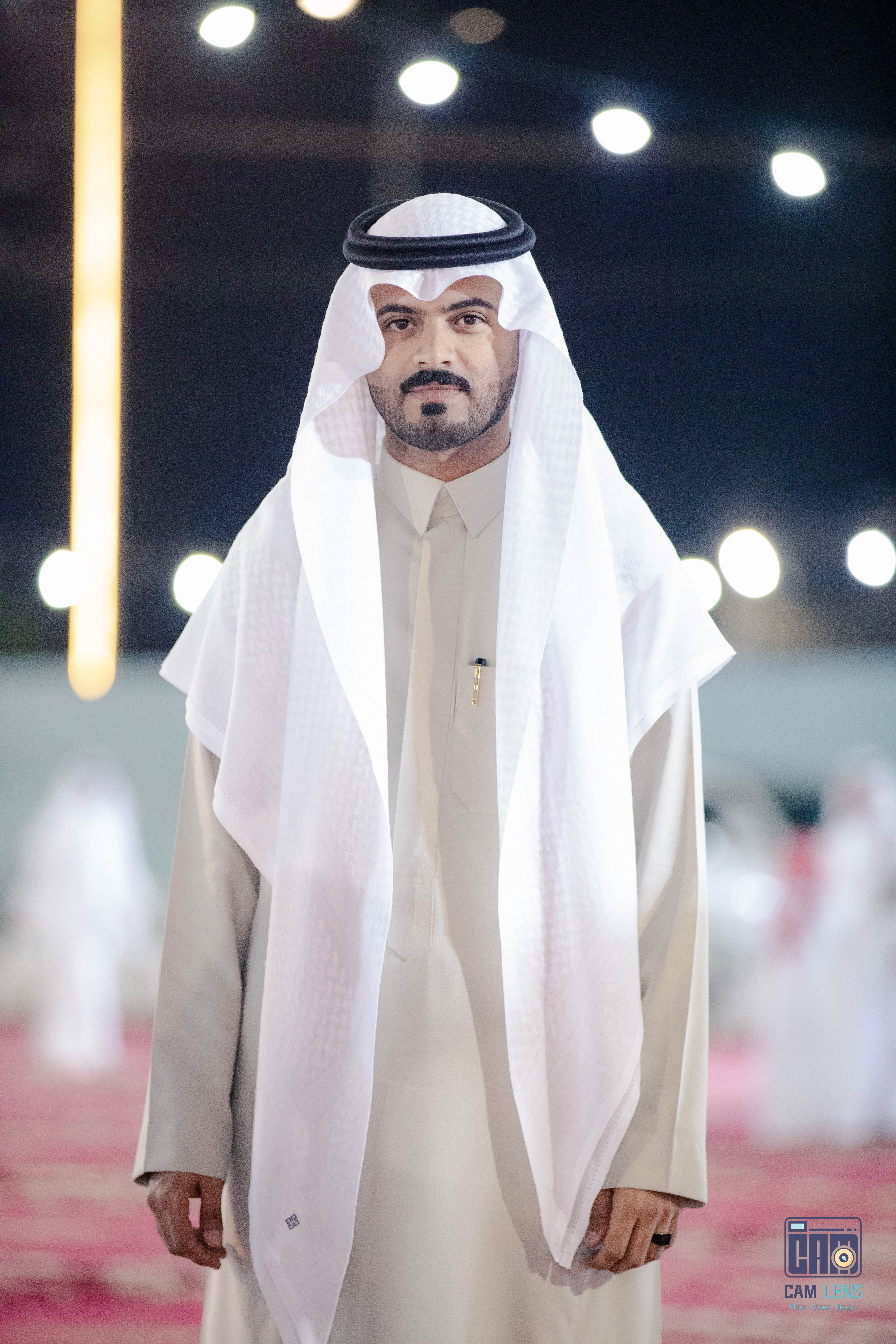 زواج: سنان حسن العمري