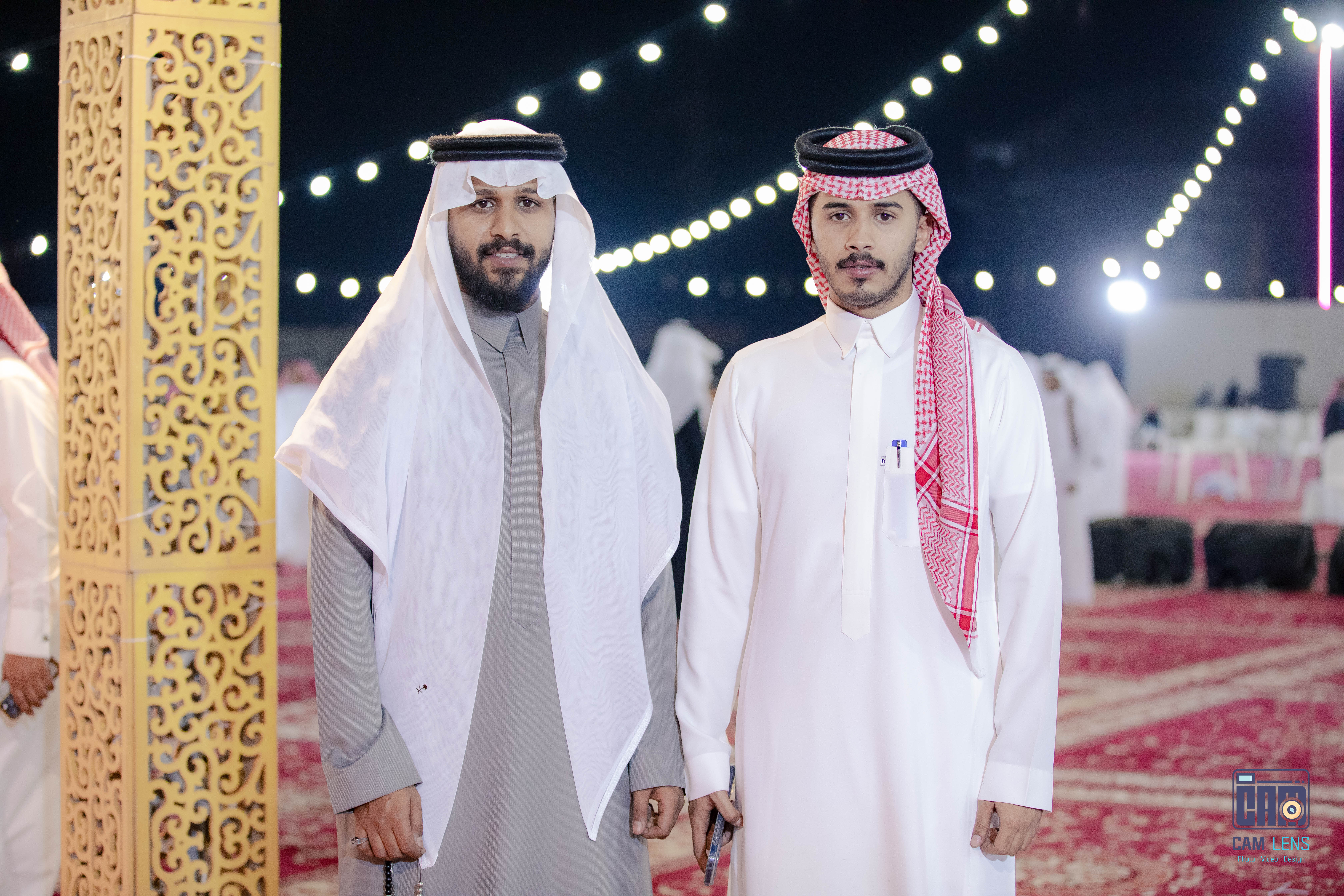 زواج: سنان حسن العمري