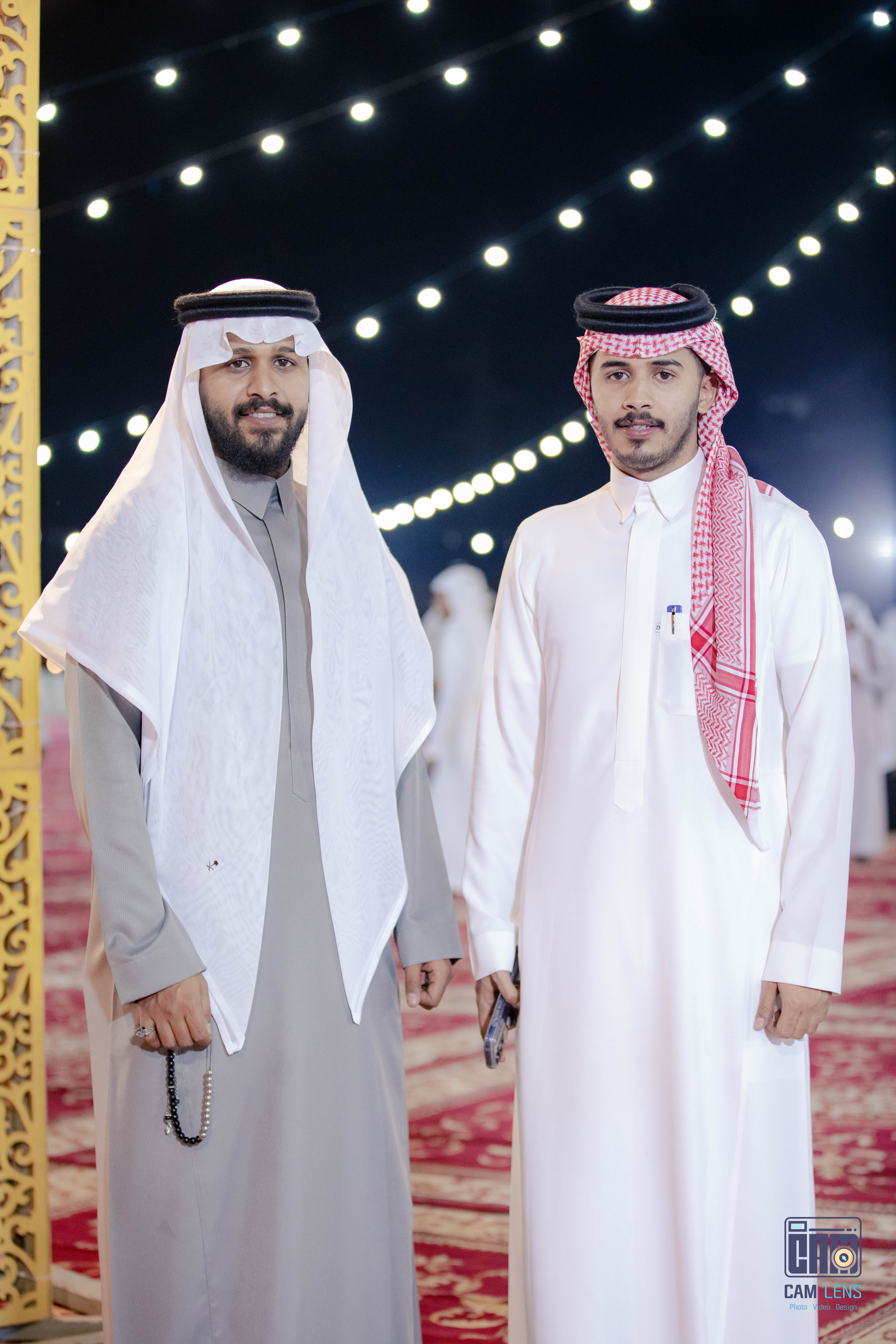 زواج: سنان حسن العمري