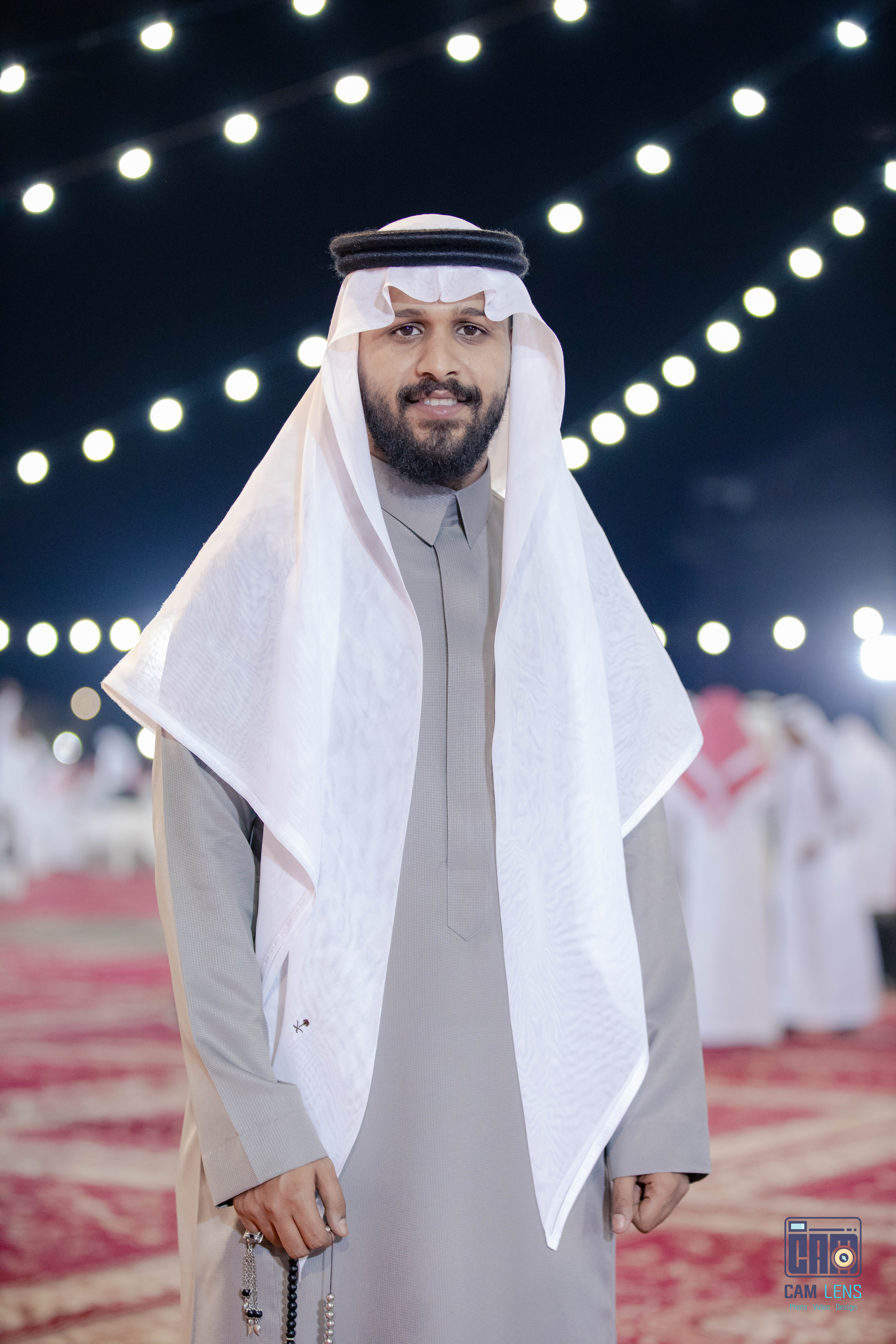 زواج: سنان حسن العمري